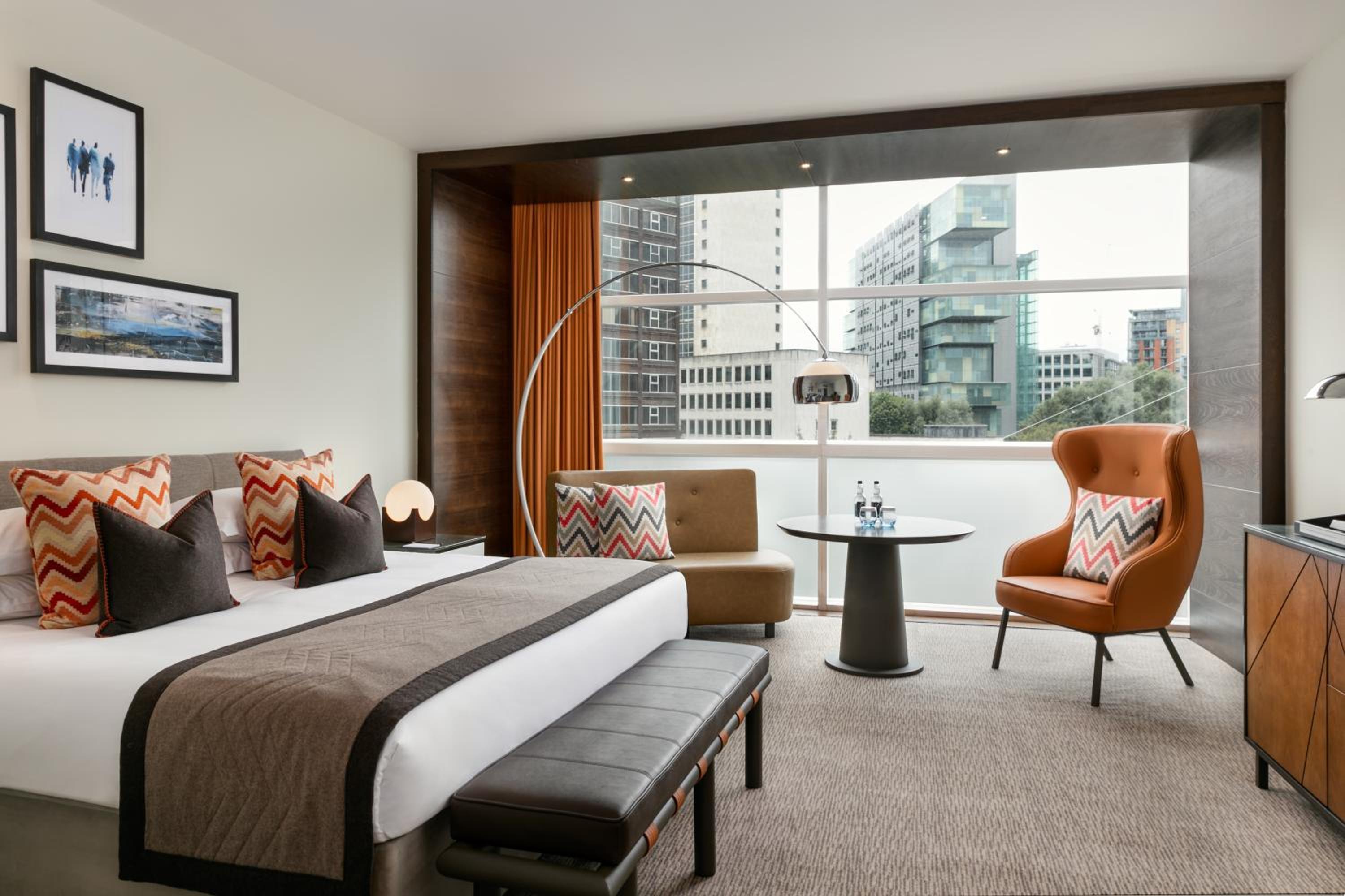 Superior King Double or Twin Room with River View - Photo 2