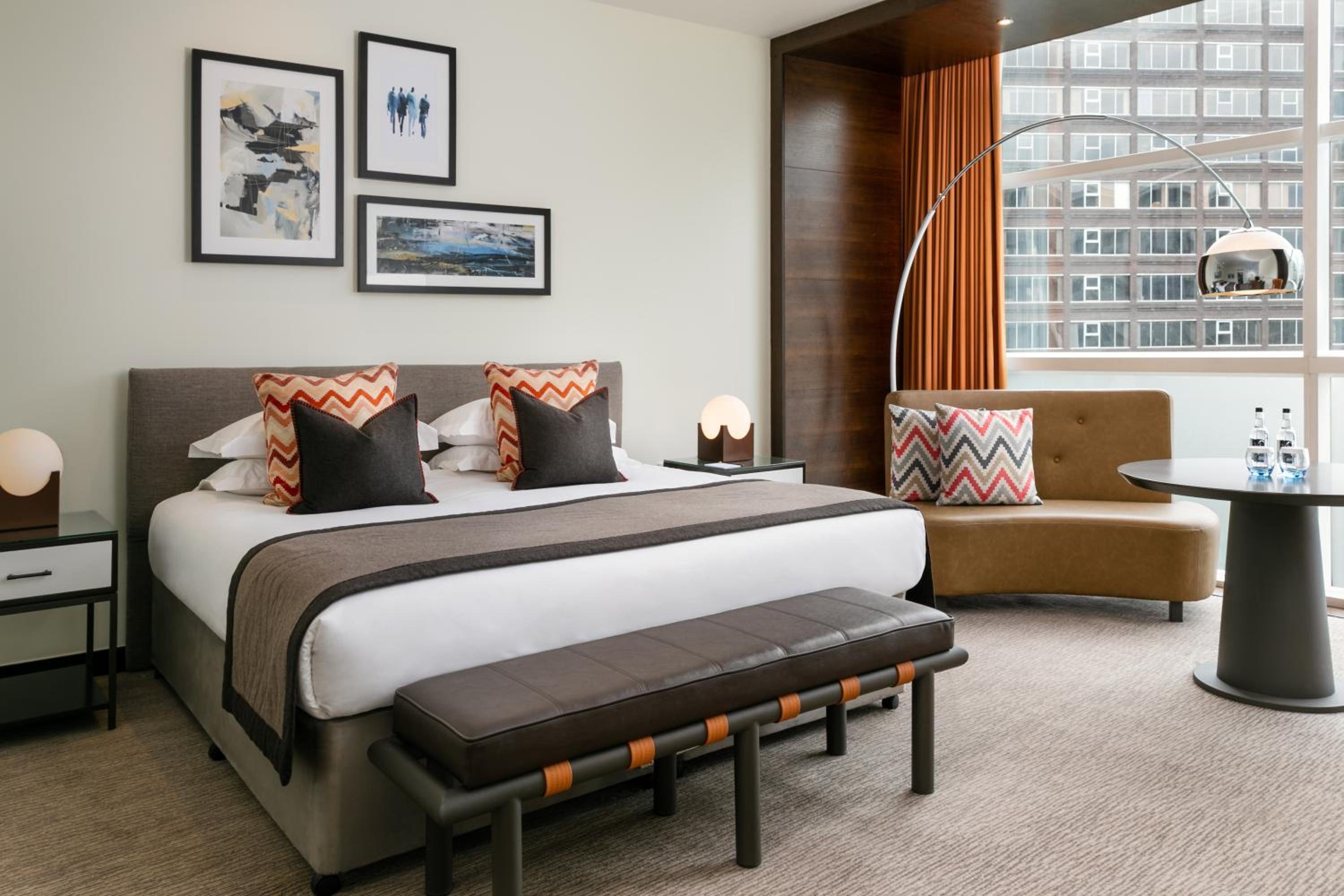 Superior King Double or Twin Room with River View - Photo 3