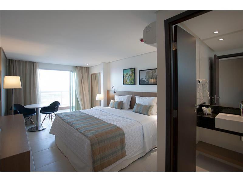 Deluxe Room with Sea View
