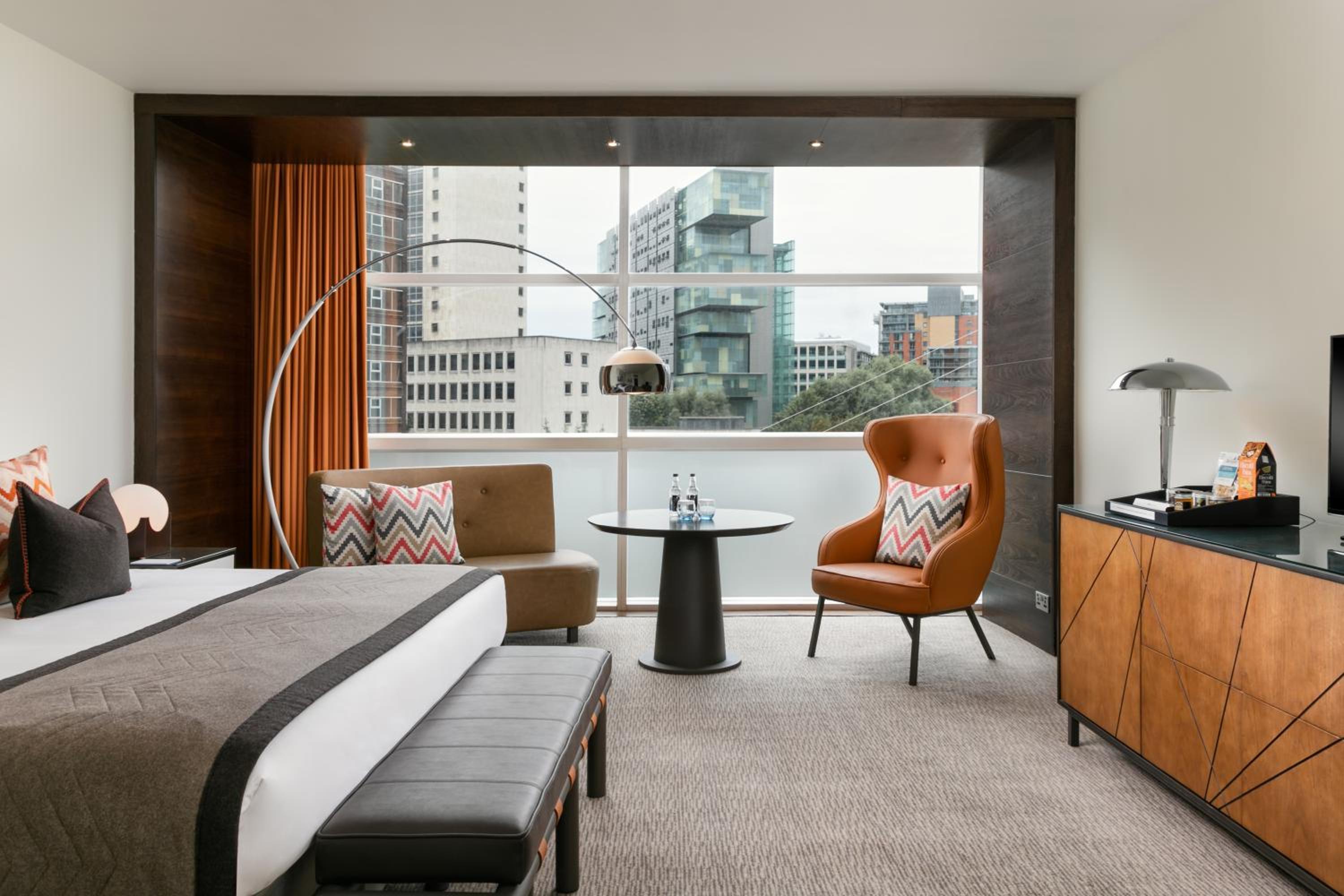 Deluxe King Double or Twin Room - Photo 4