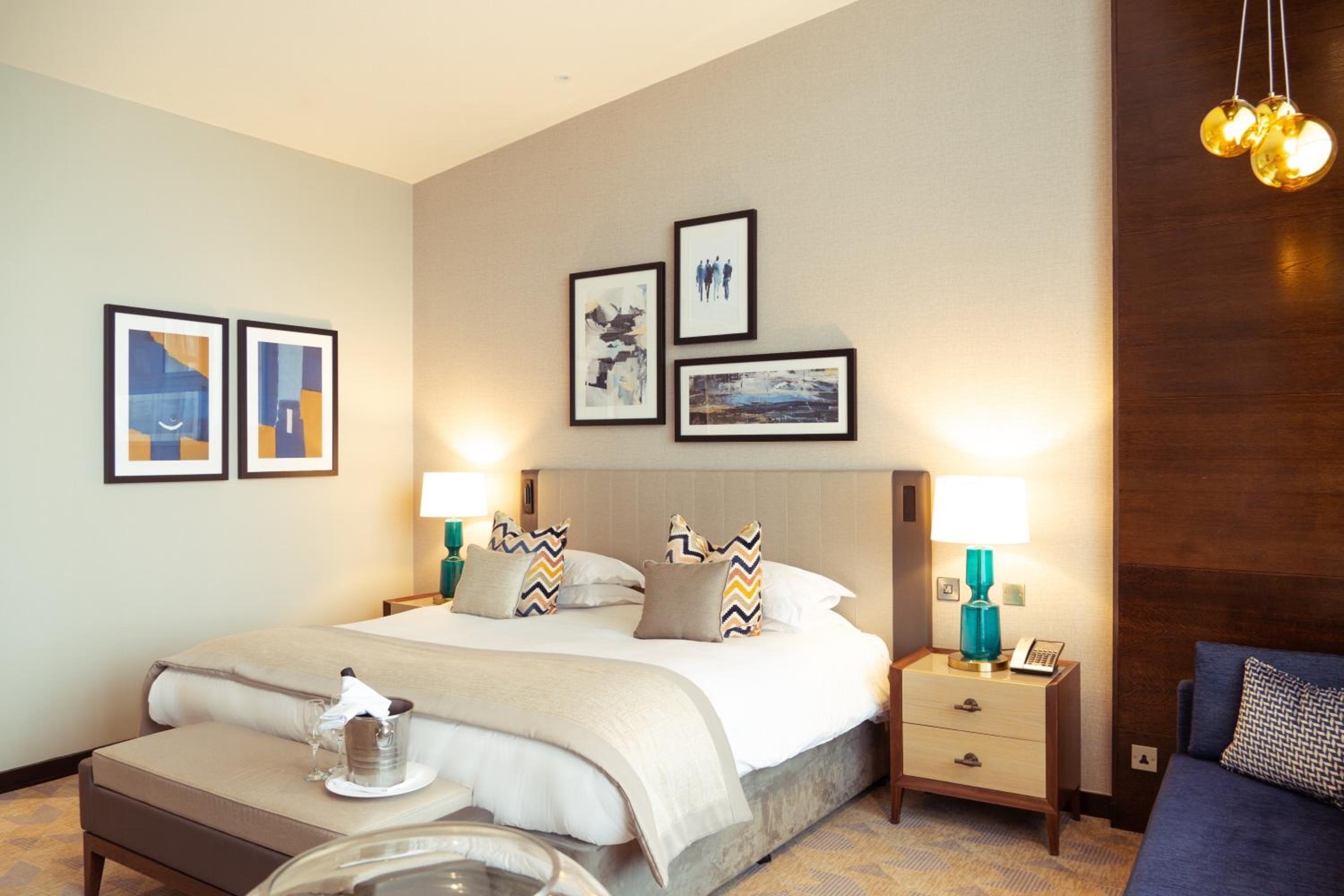 Executive King Bedroom - Photo 1
