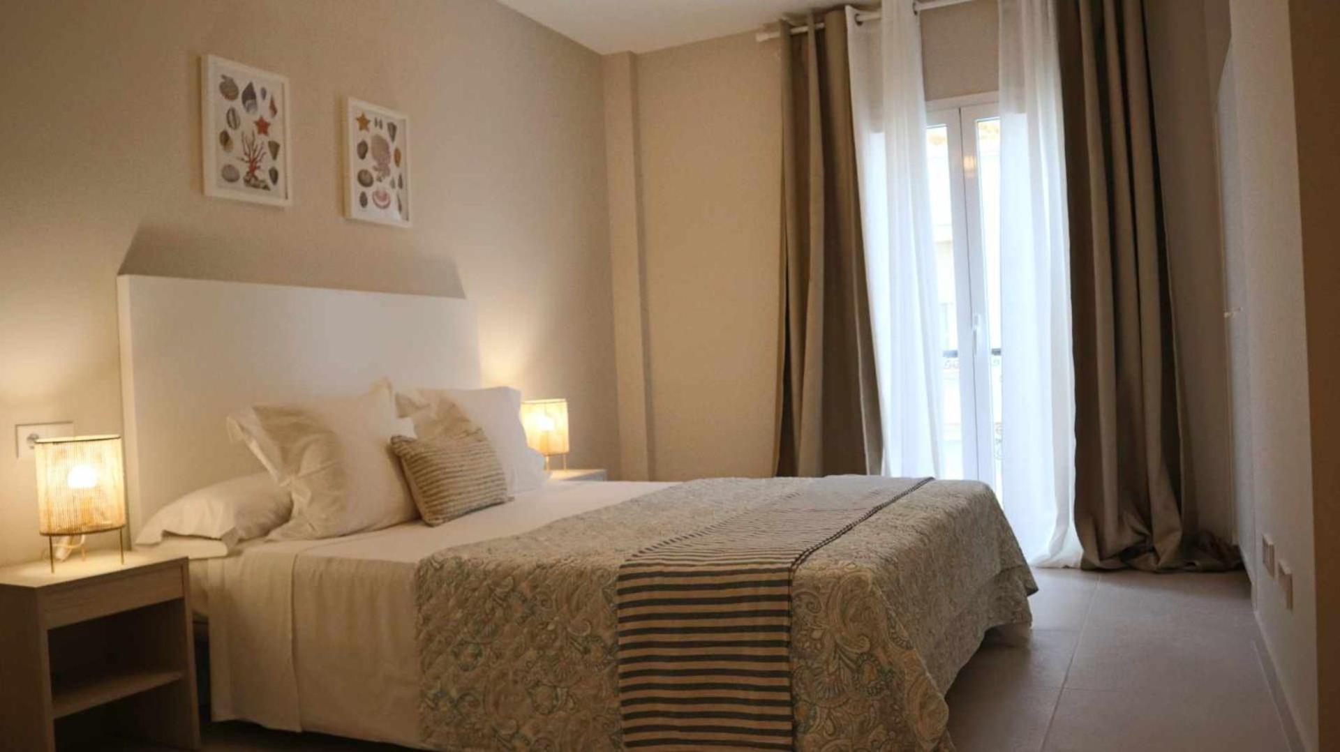 Departamento de tres habitaciones