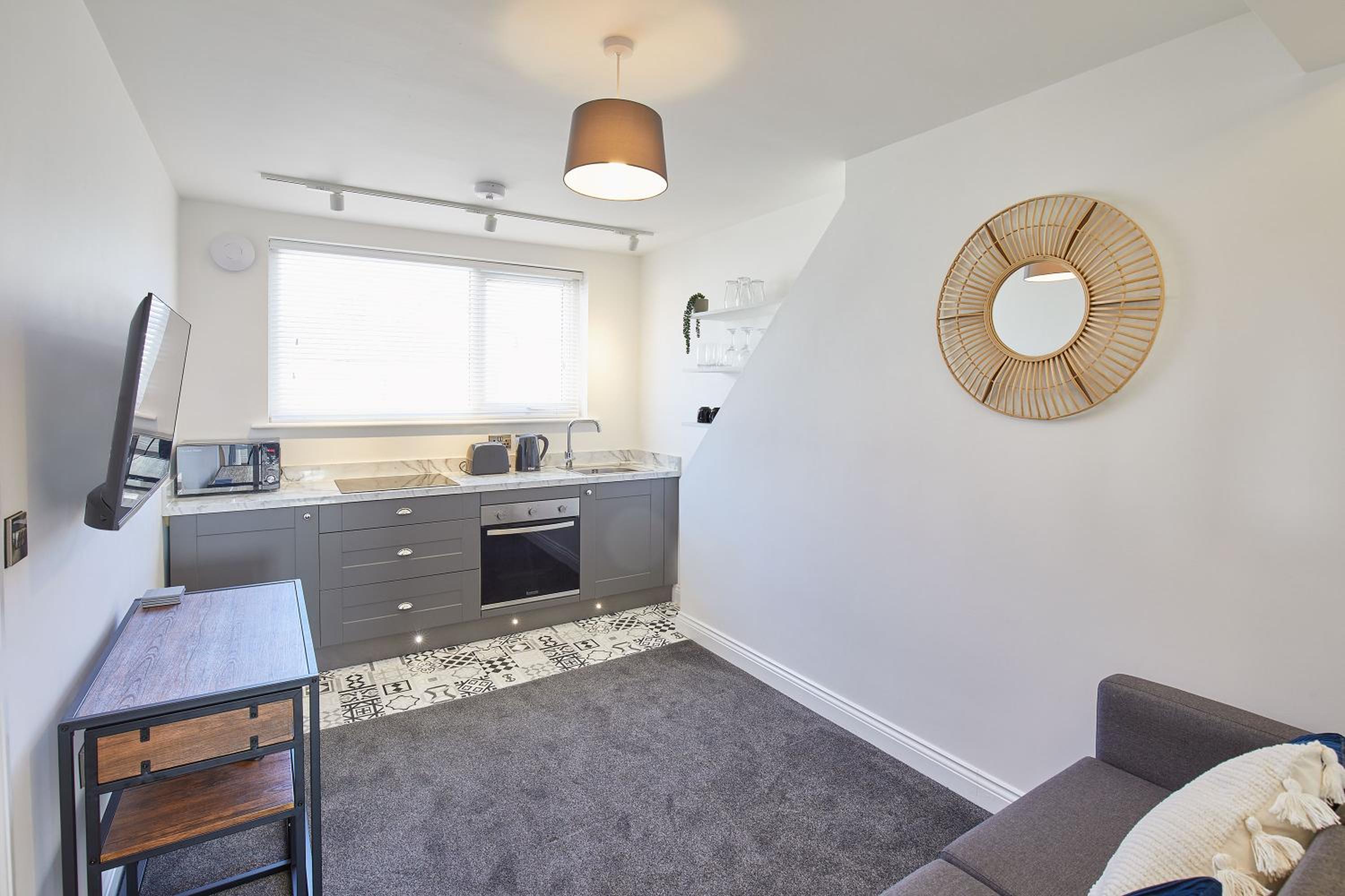 Studio Apartment photo 2