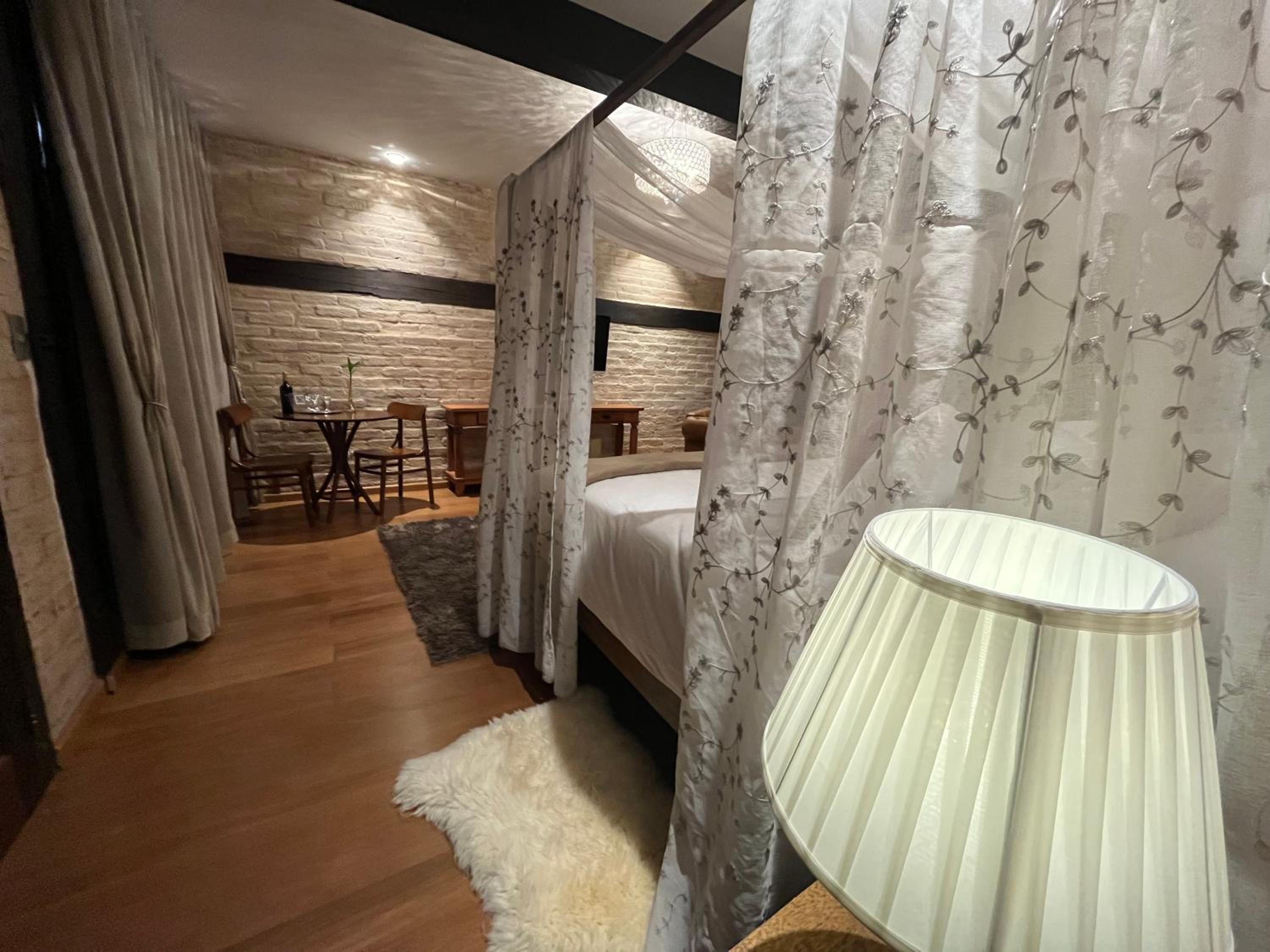 Double or Twin Room with Garden View photo 2