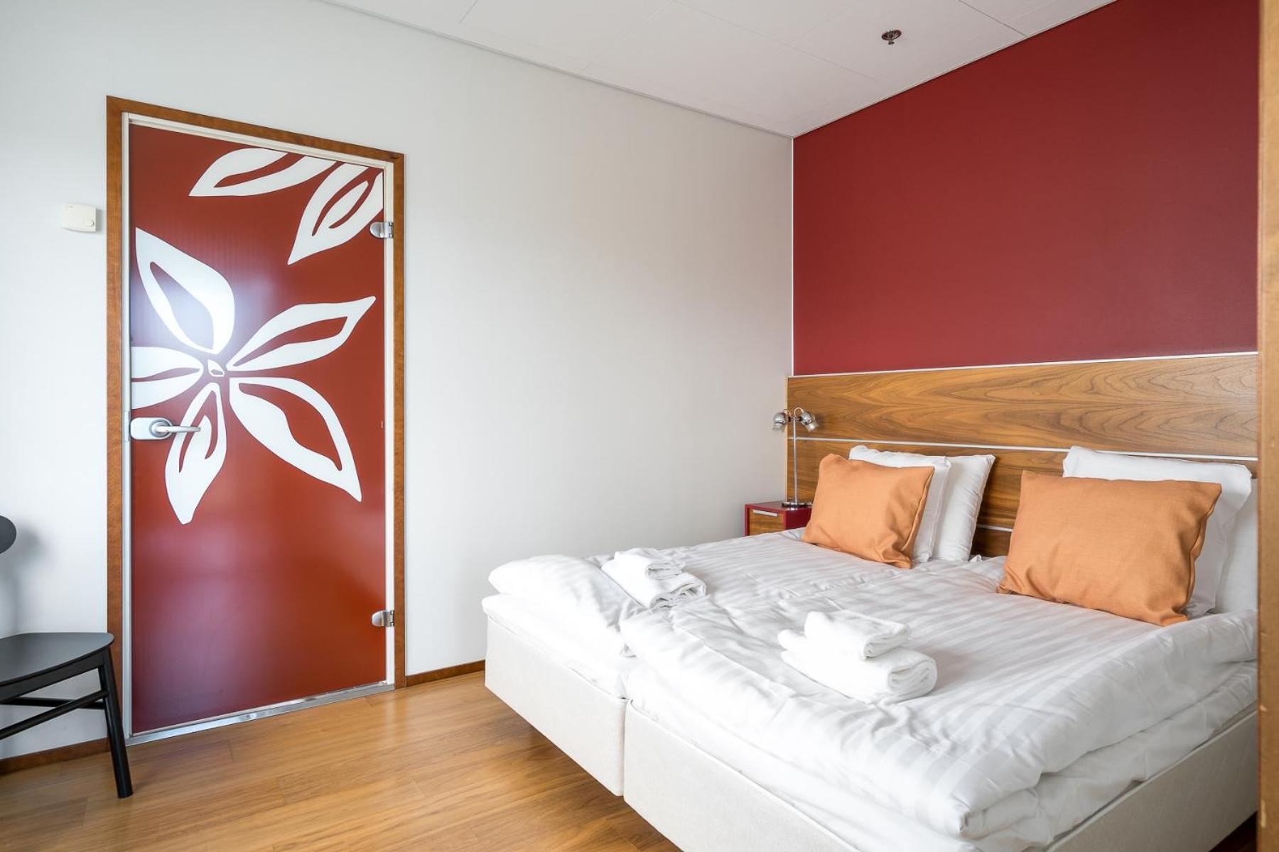Junior Suite with Sauna