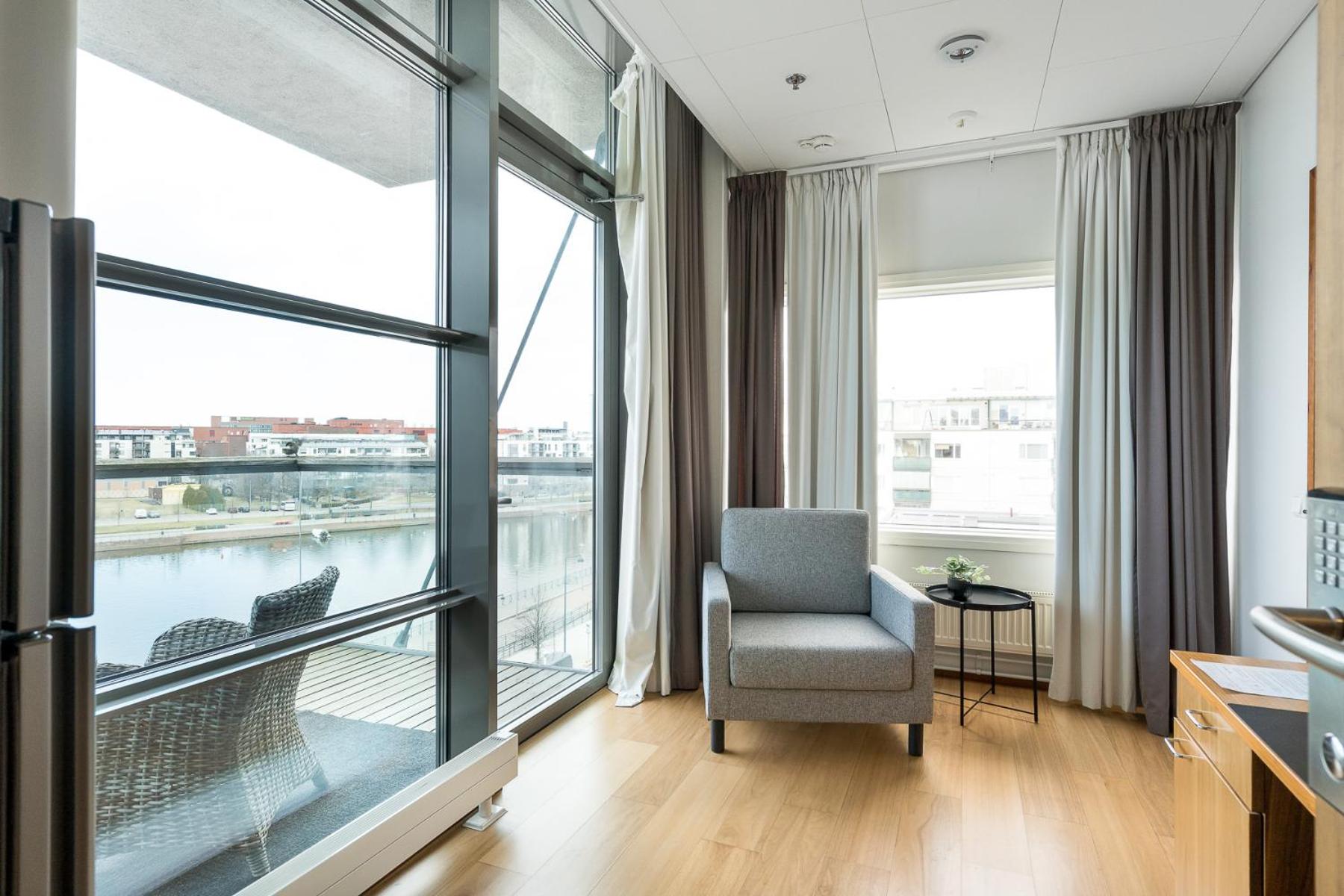 Junior Suite with Sauna