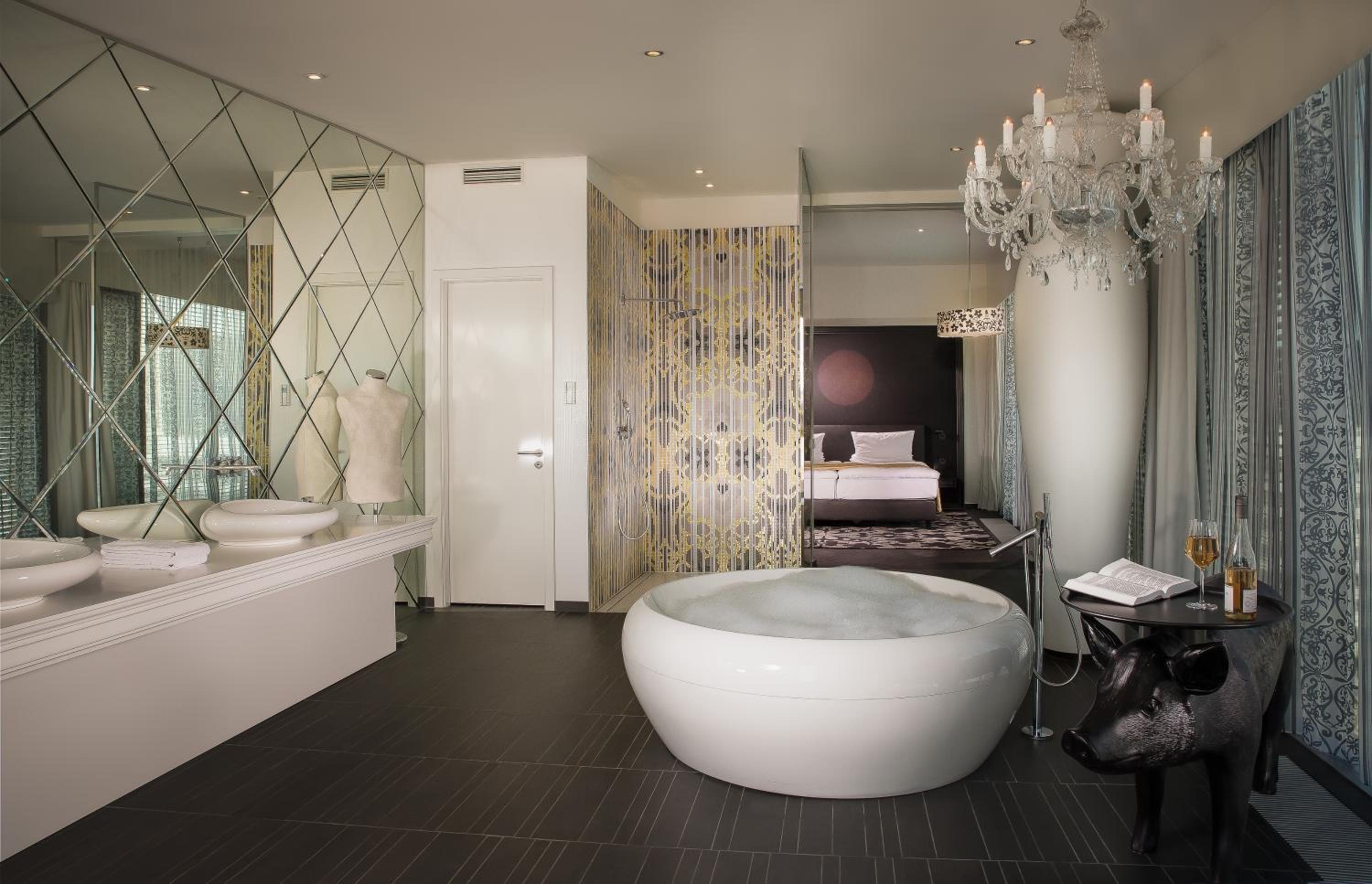 King Suite with Rooftop Terrace - Photo 5