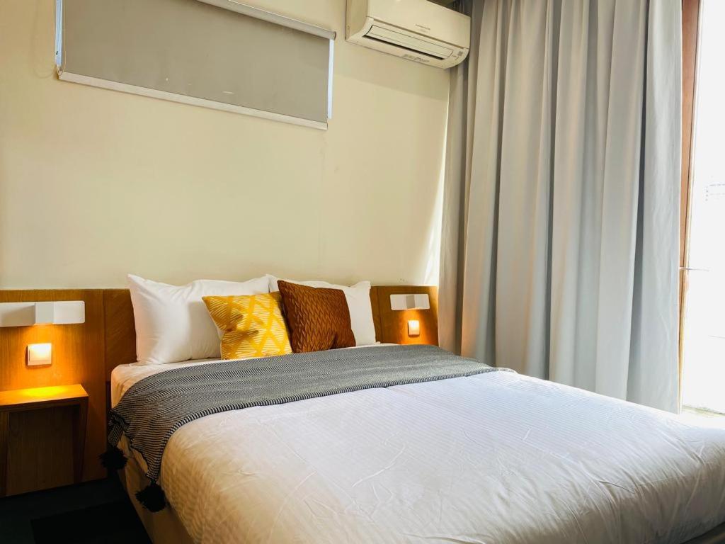 Deluxe Double Room With Balcony photo 1
