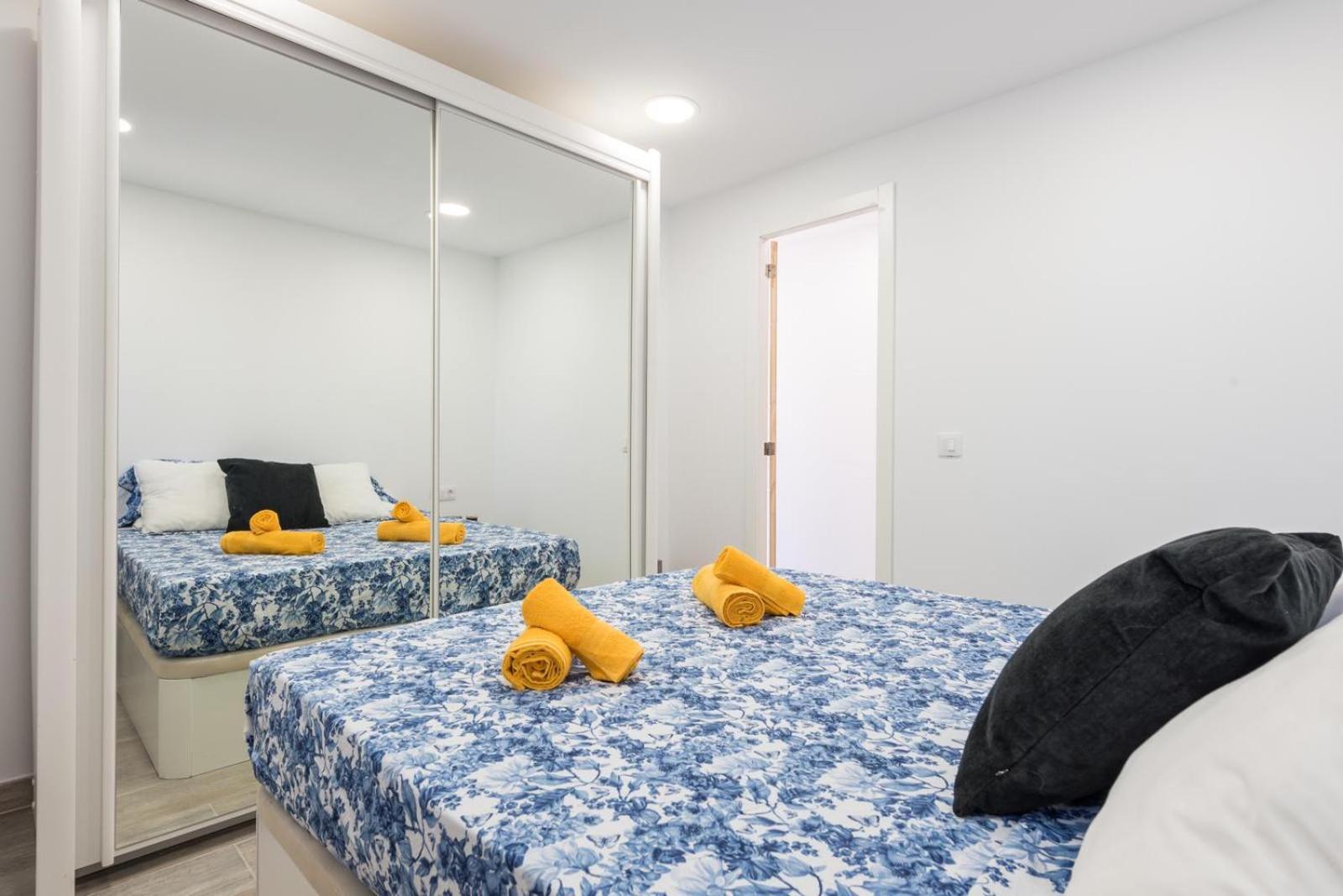 Apartamento con vista al mar
