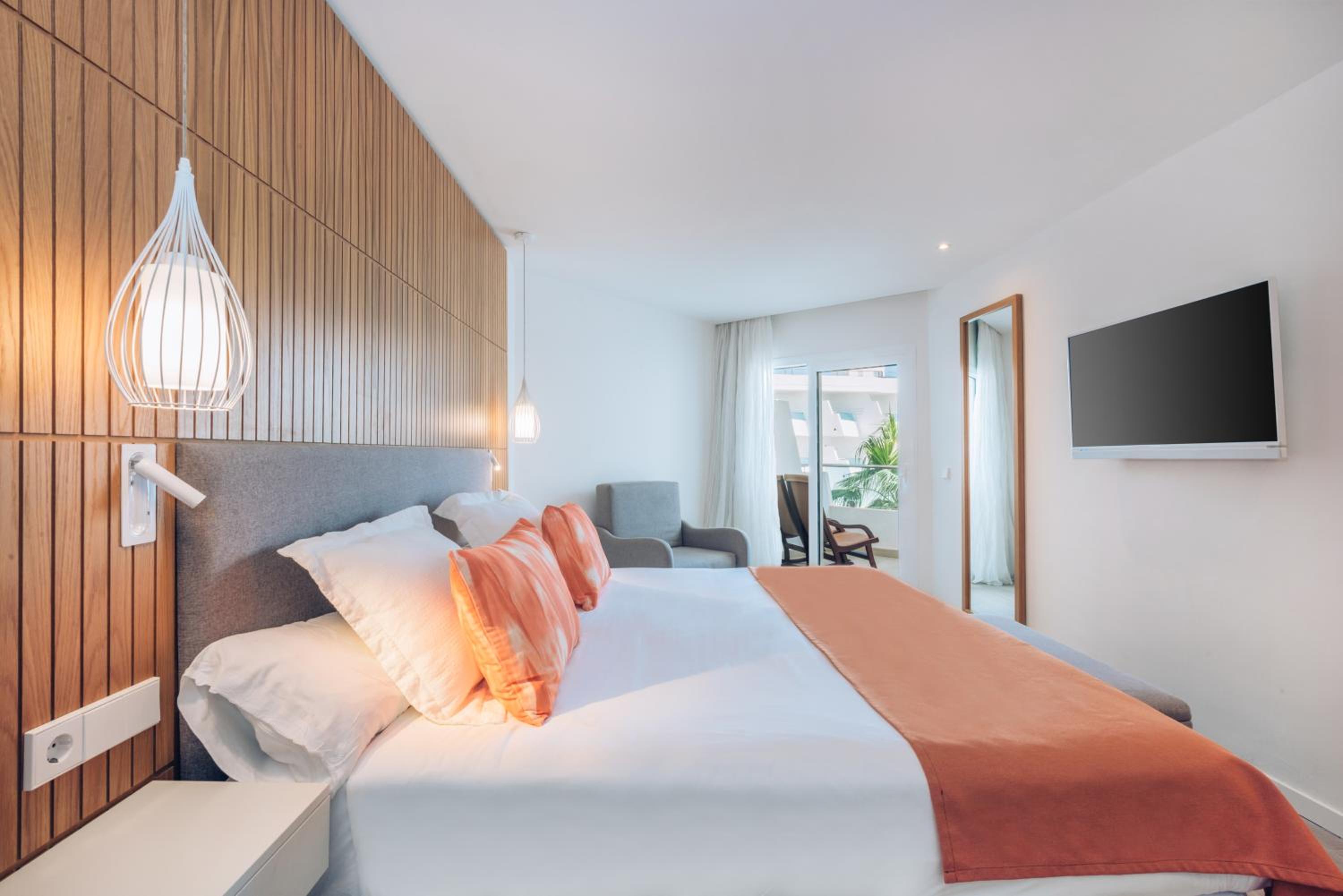 Habitación Doble con Terraza