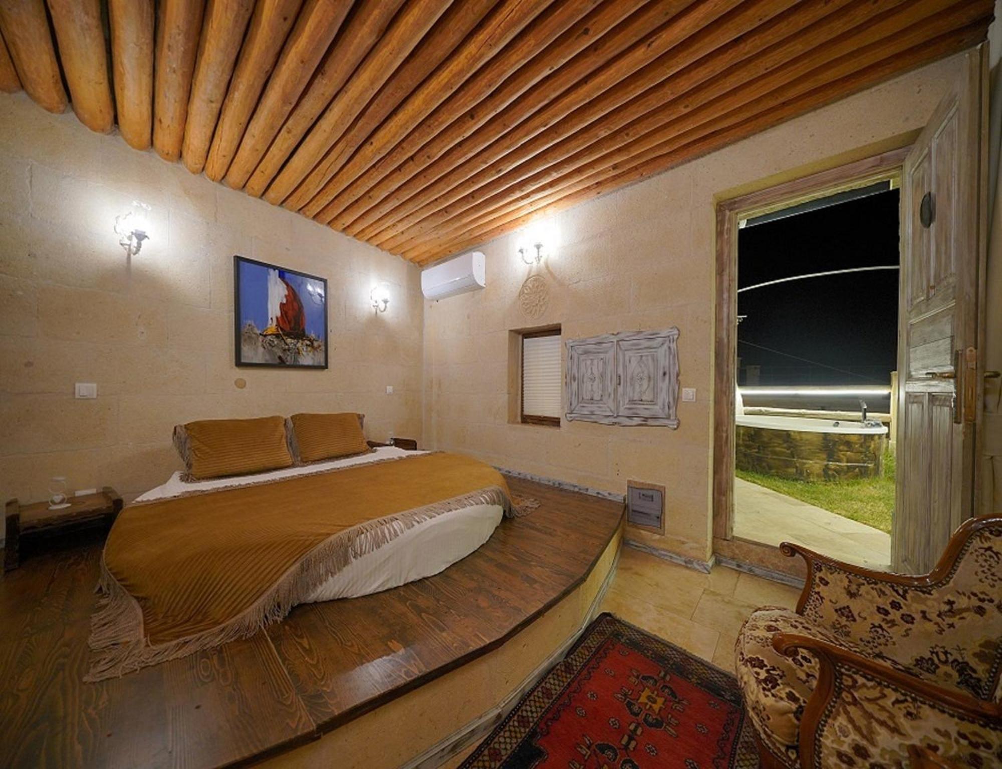Suite Lit King-Size avec Balcon