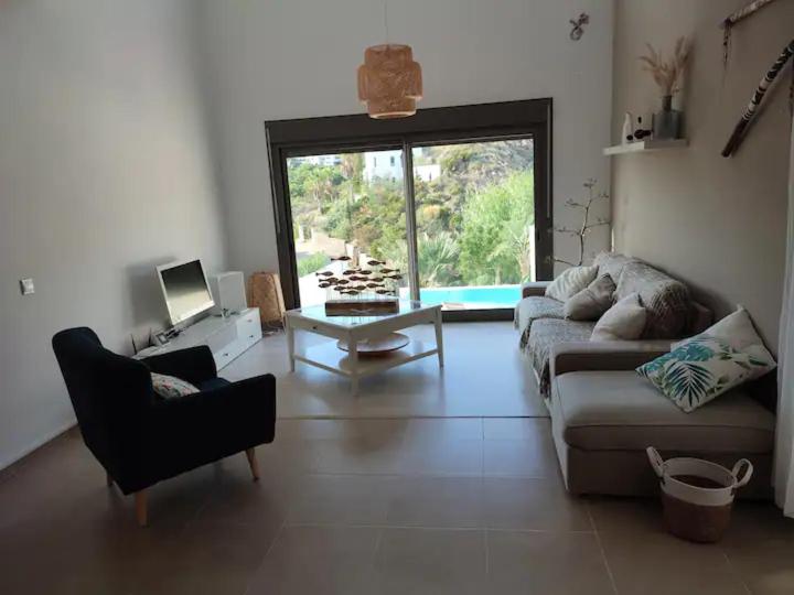 Casa de tres habitaciones