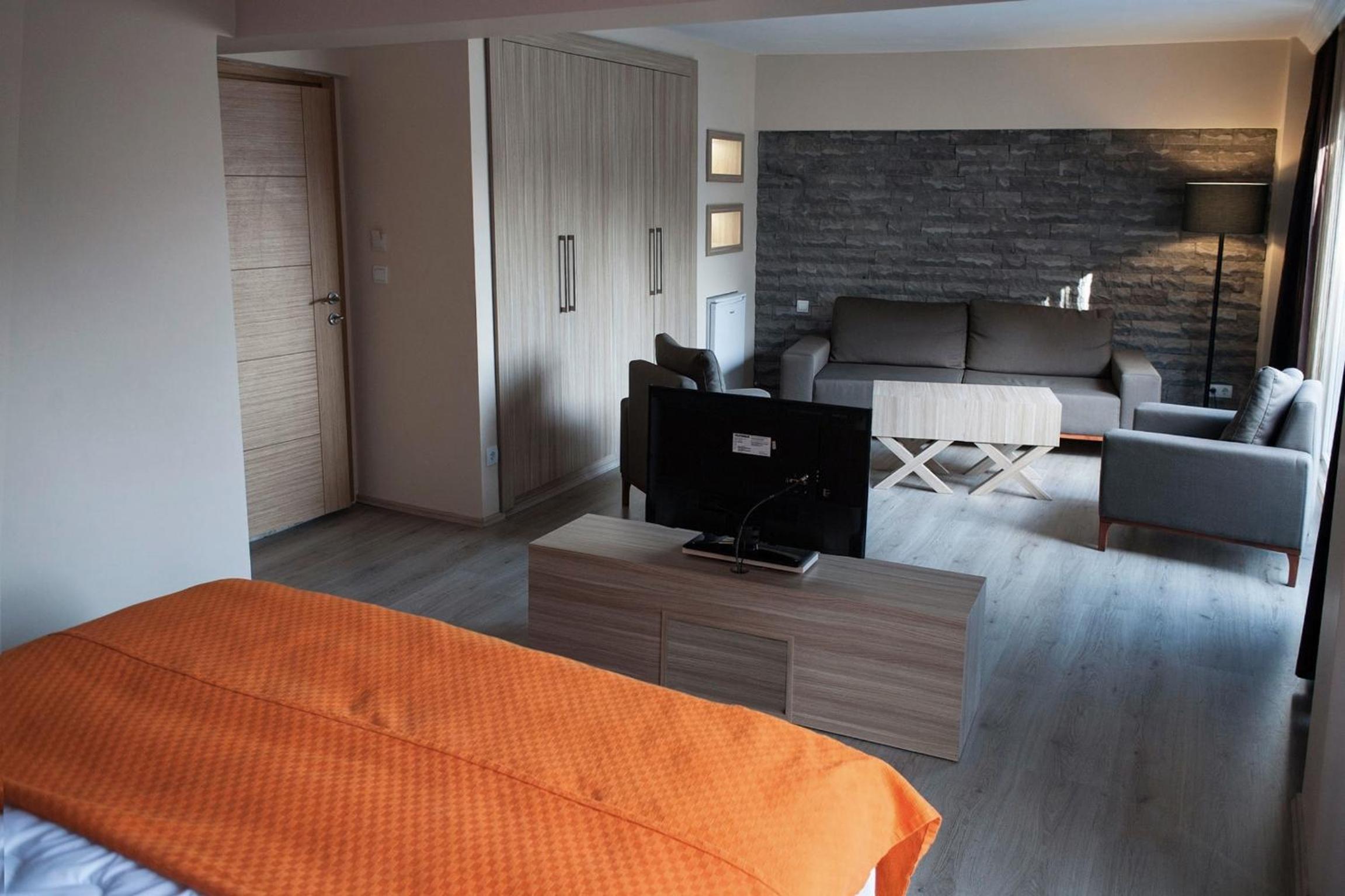 Studio Apartment photo 3