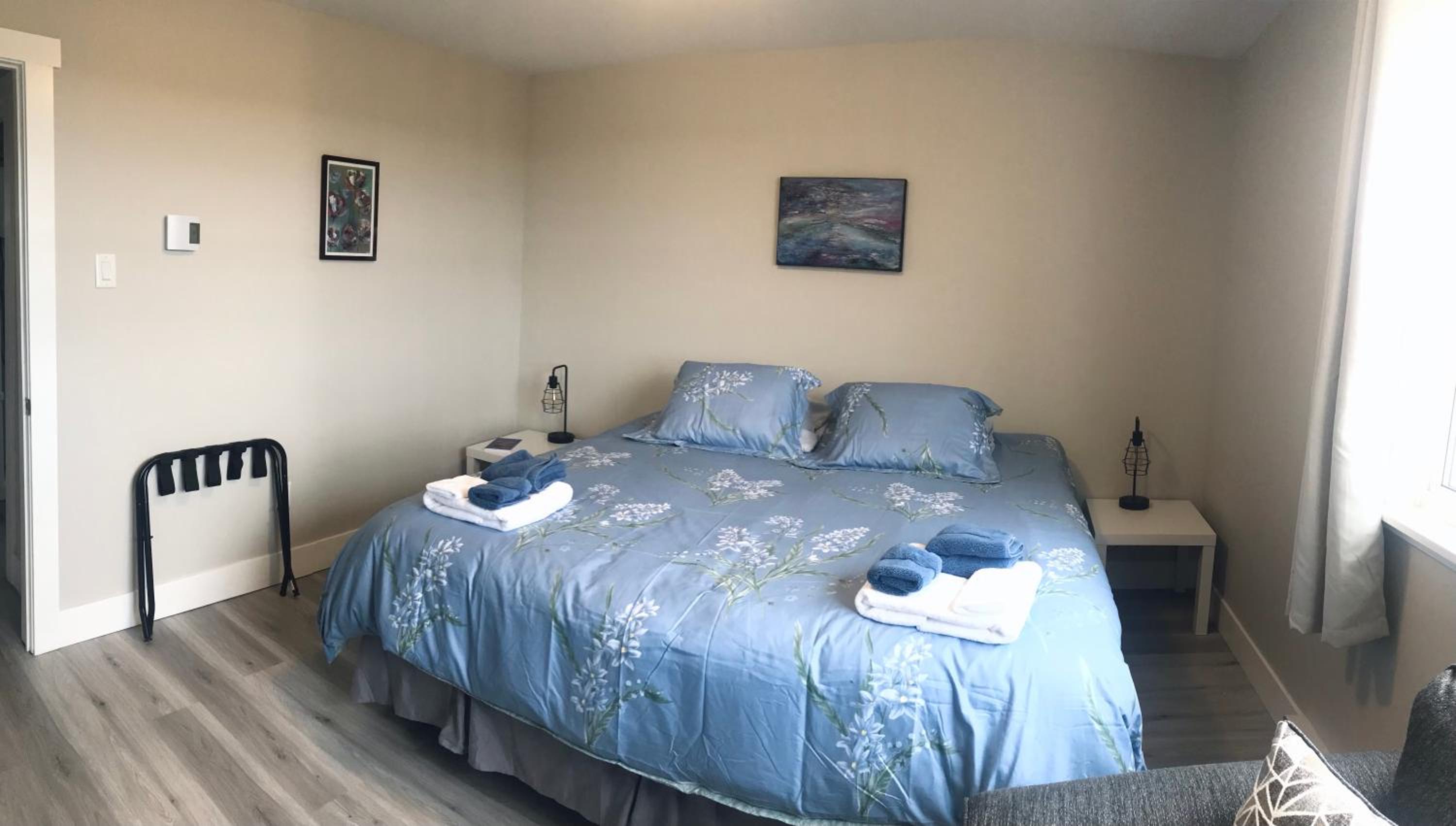 King Room - Disability Access photo 2