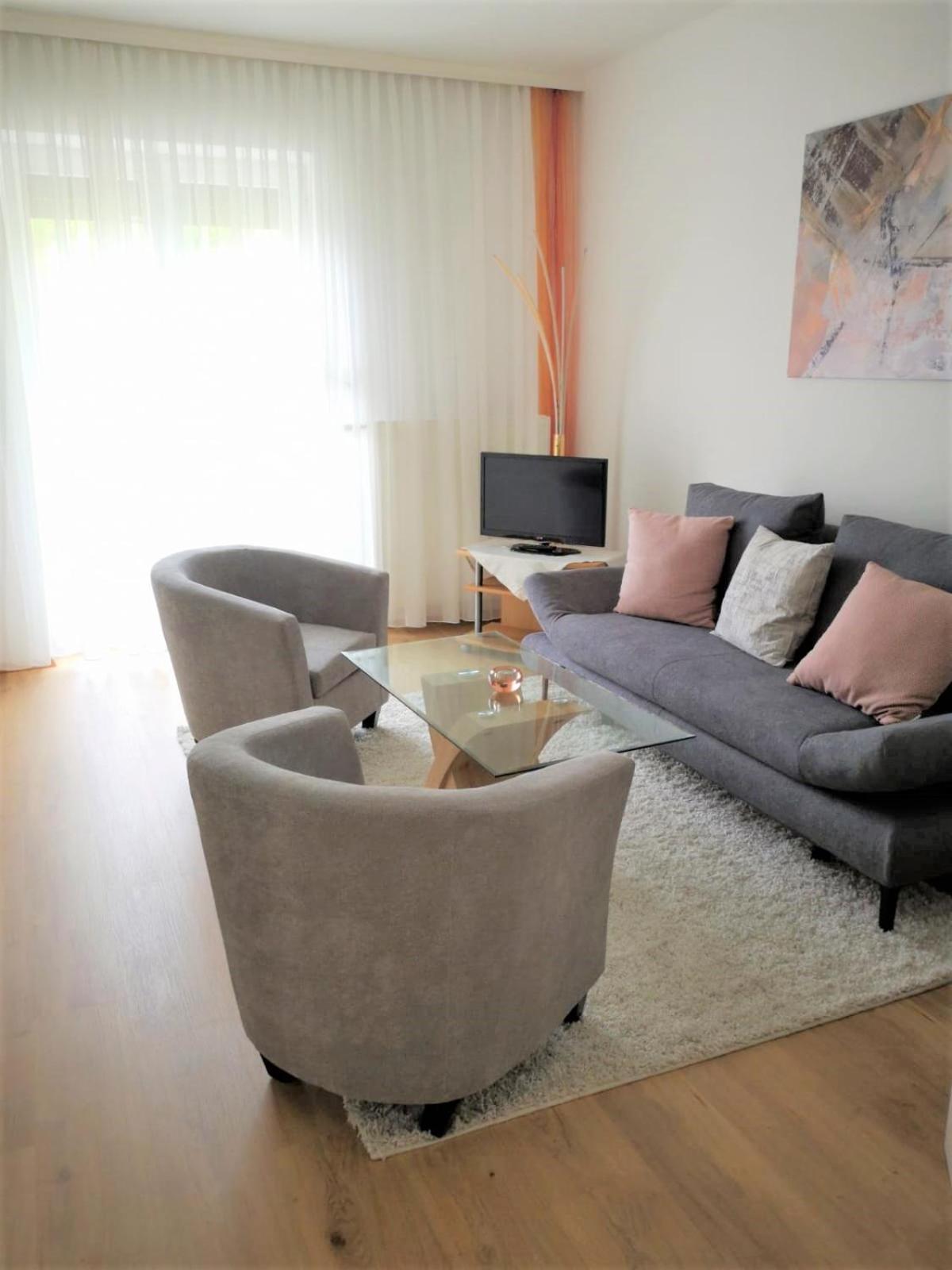 Two-Bedroom Apartment photo 1