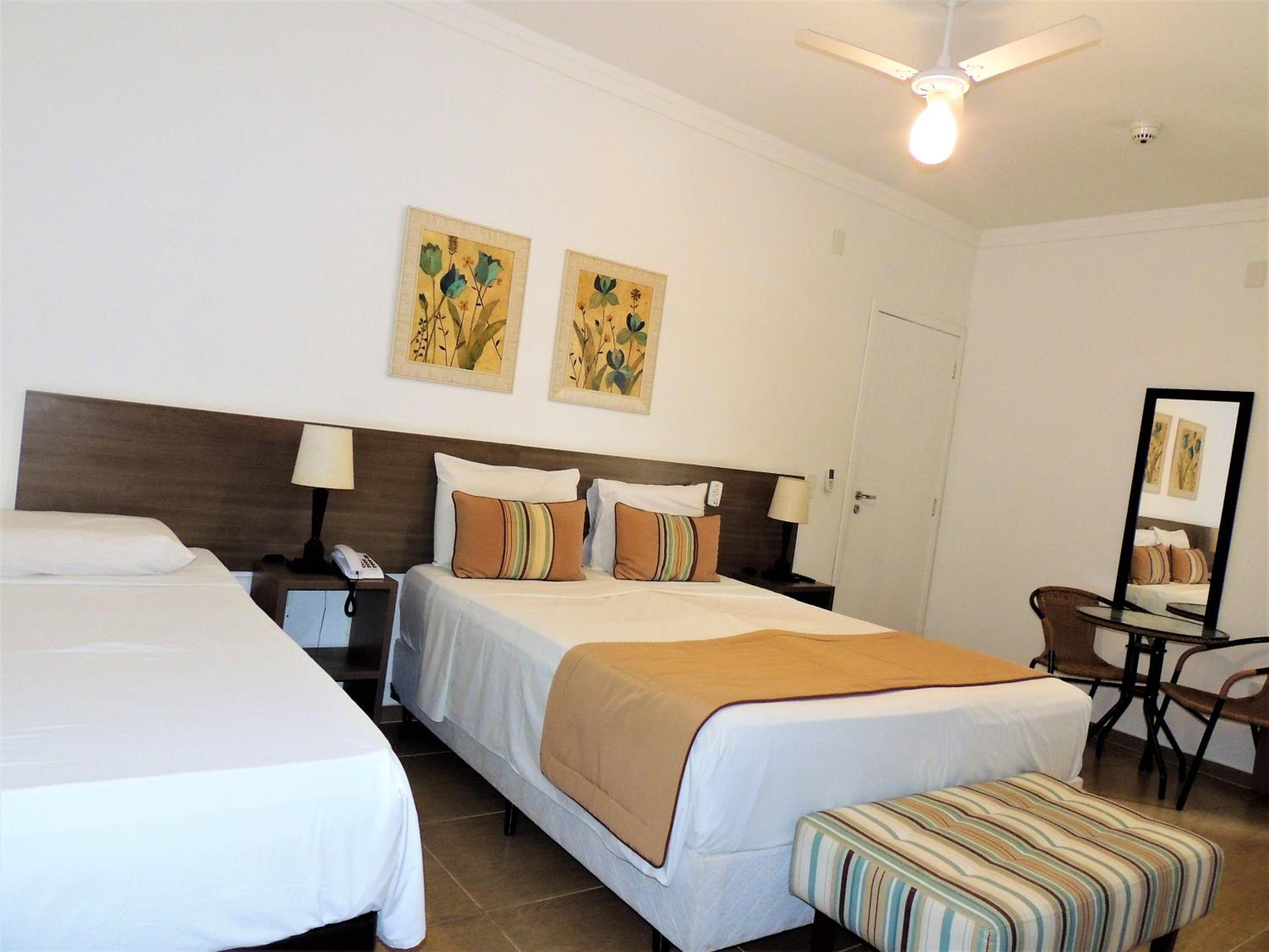 Standard Quadruple Room photo 2