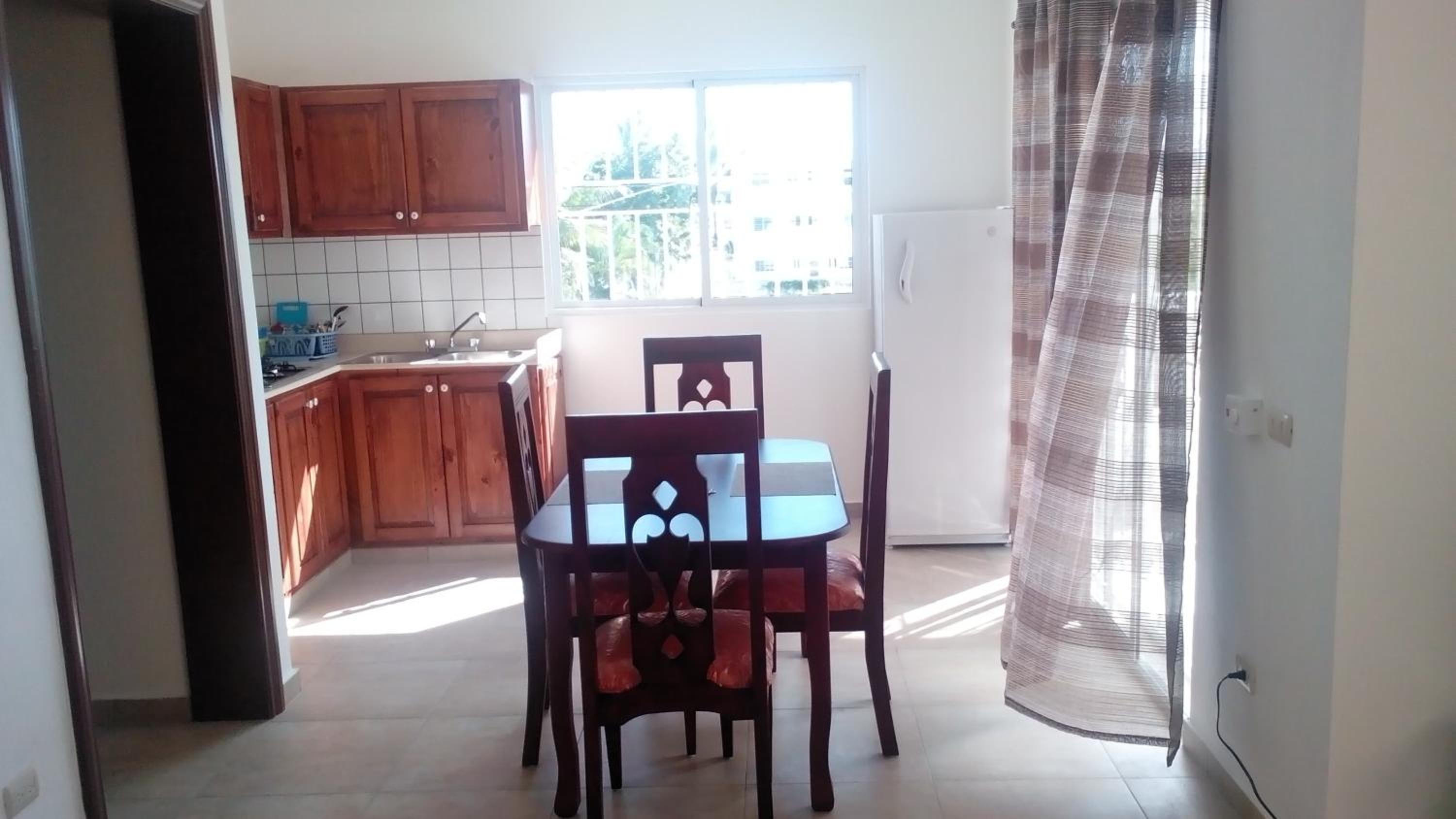 Apartment with Terrace photo 3