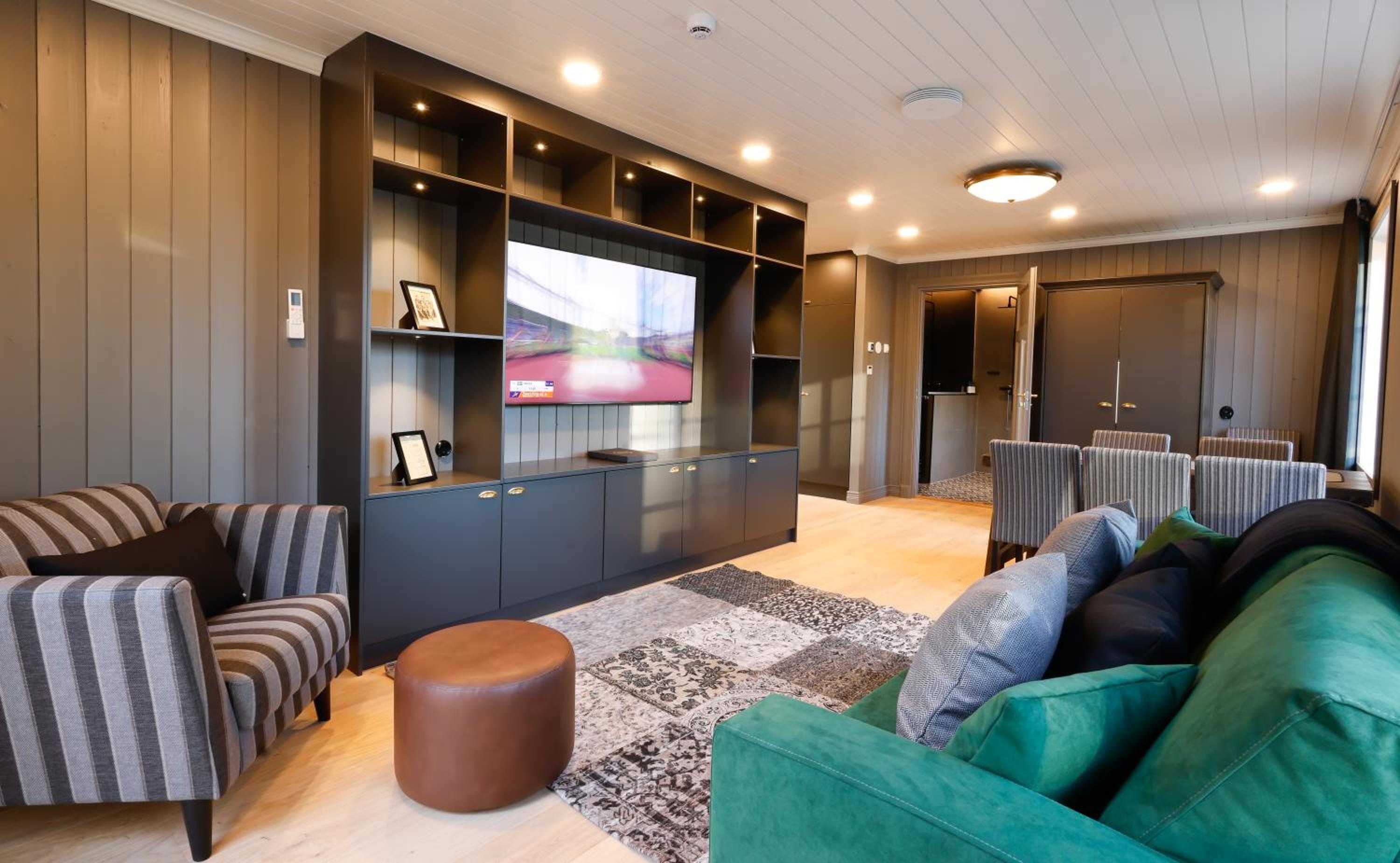King Suite Iisakki
