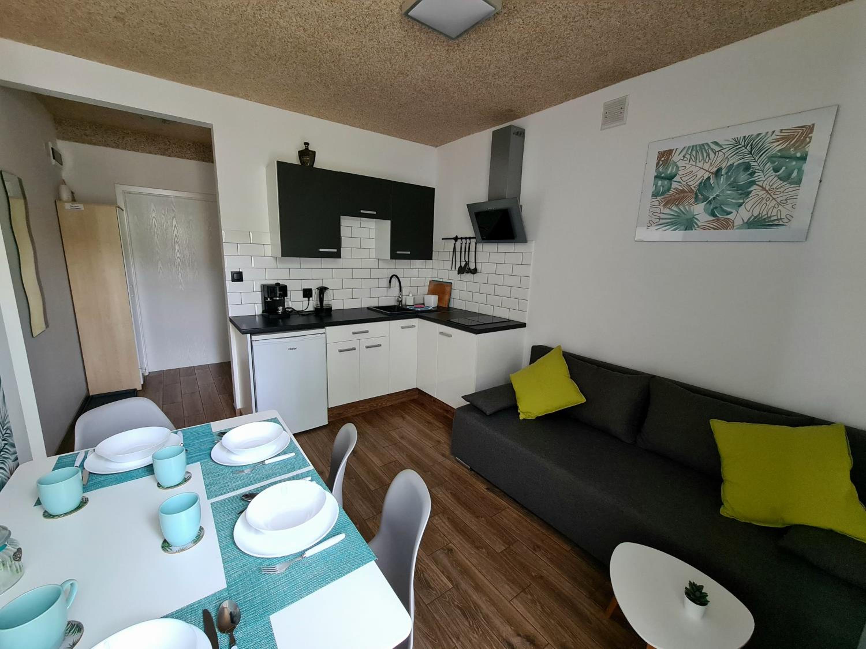 One-Bedroom Apartment - Photo 3