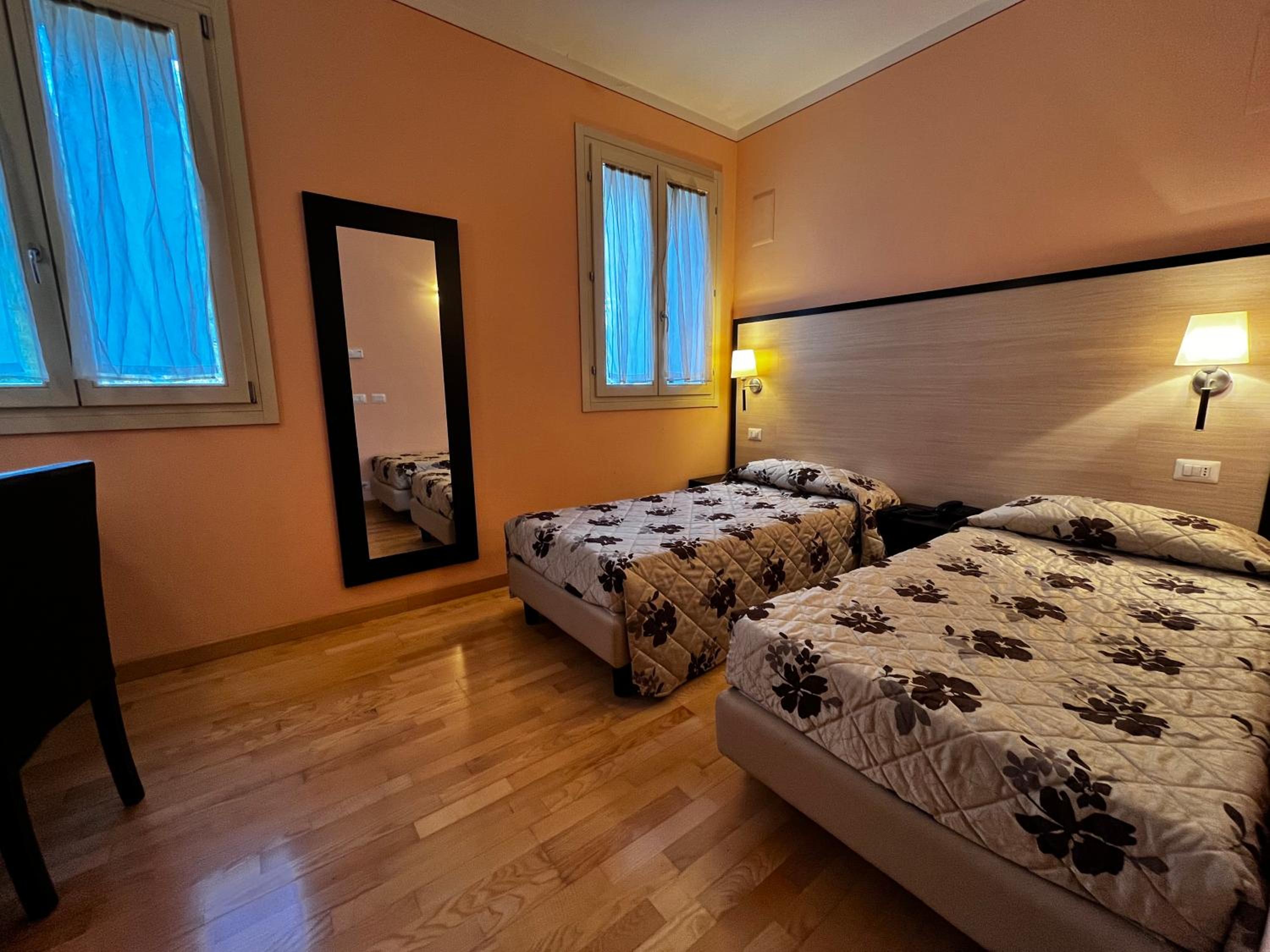 Double or Twin Room with Private Bathroom