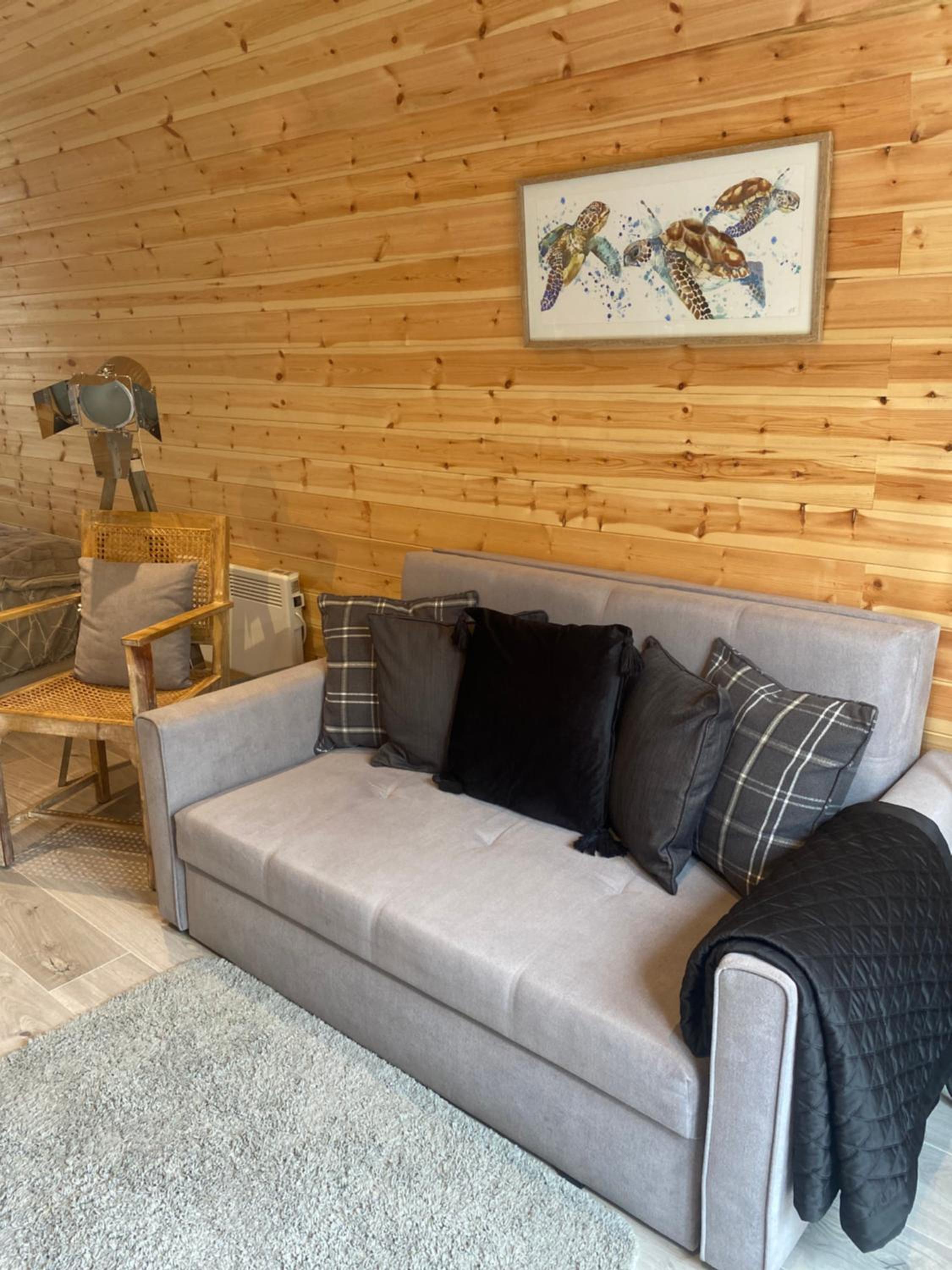 One-Bedroom Chalet photo 1