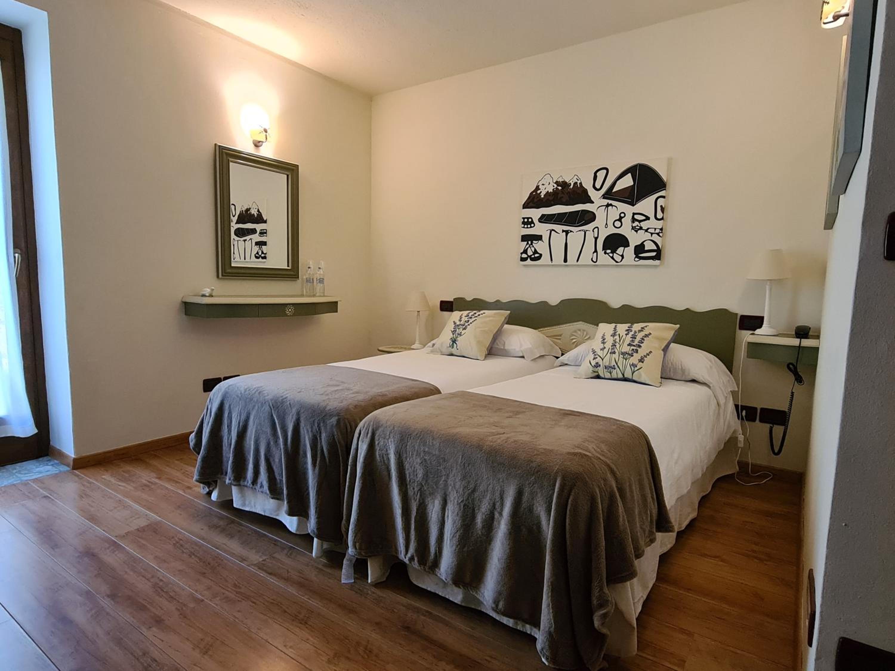 Double or Twin Room photo 2