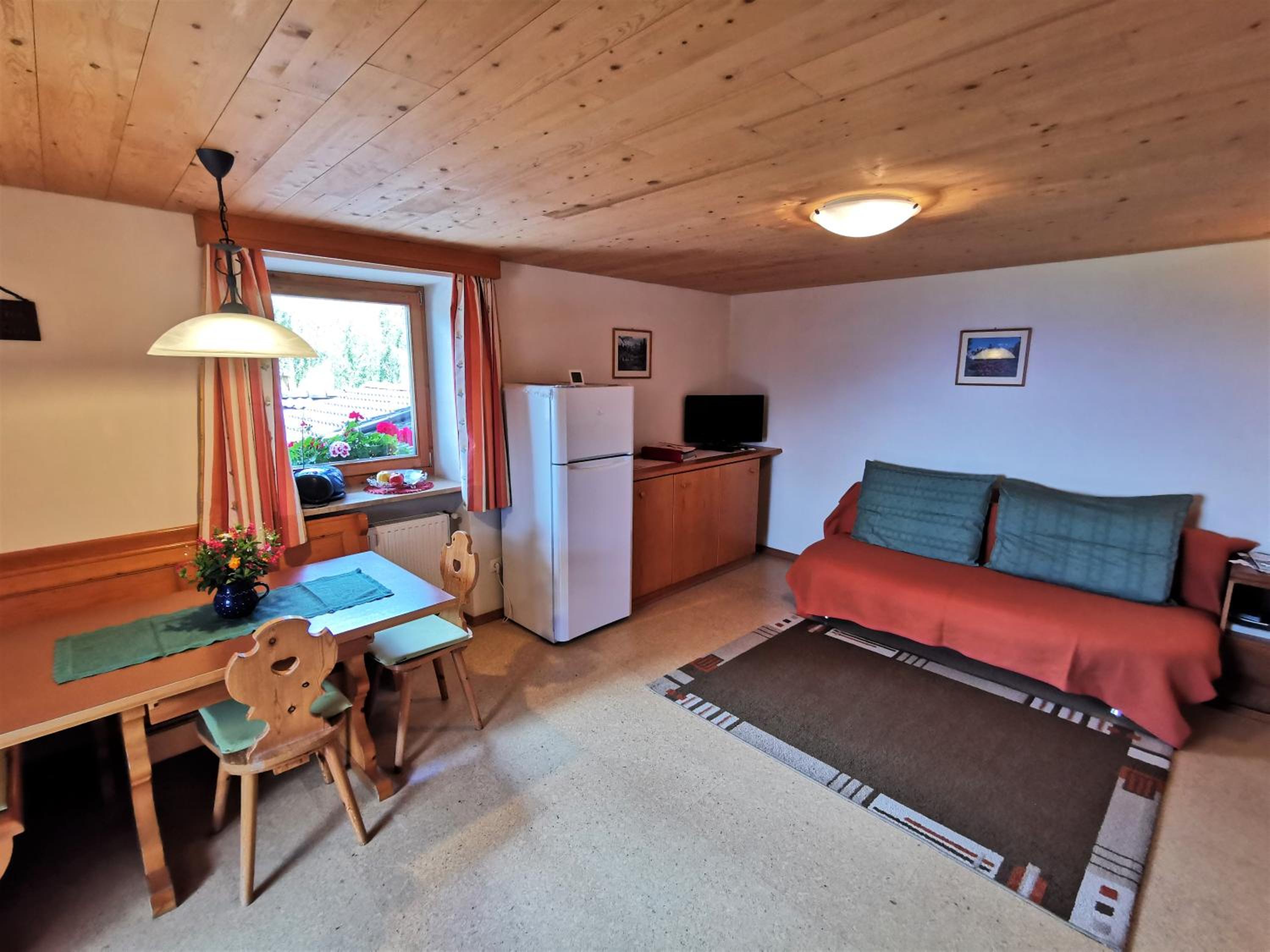 Apartment with Mountain View photo 1