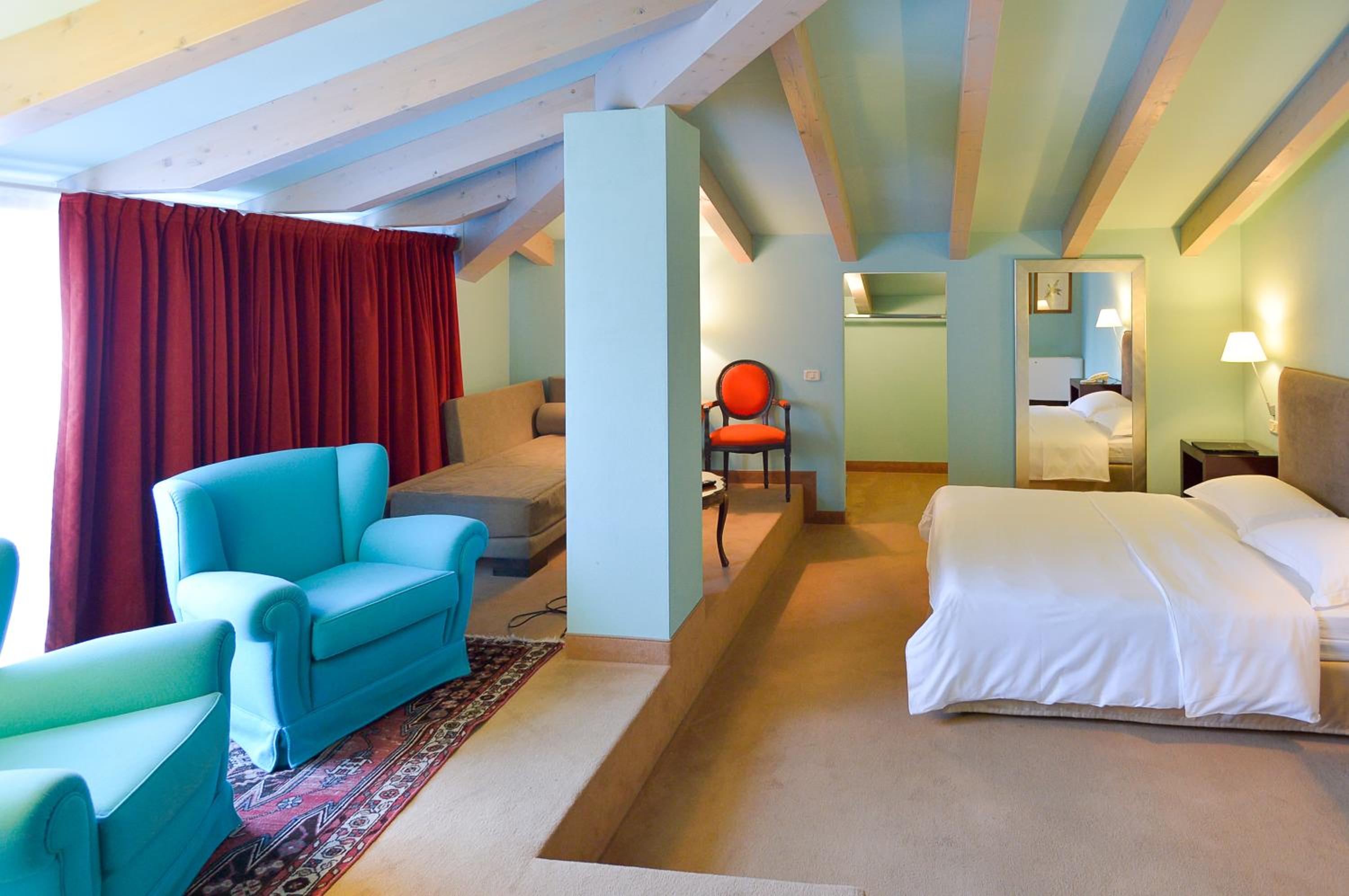 Junior Suite mit Seeblick