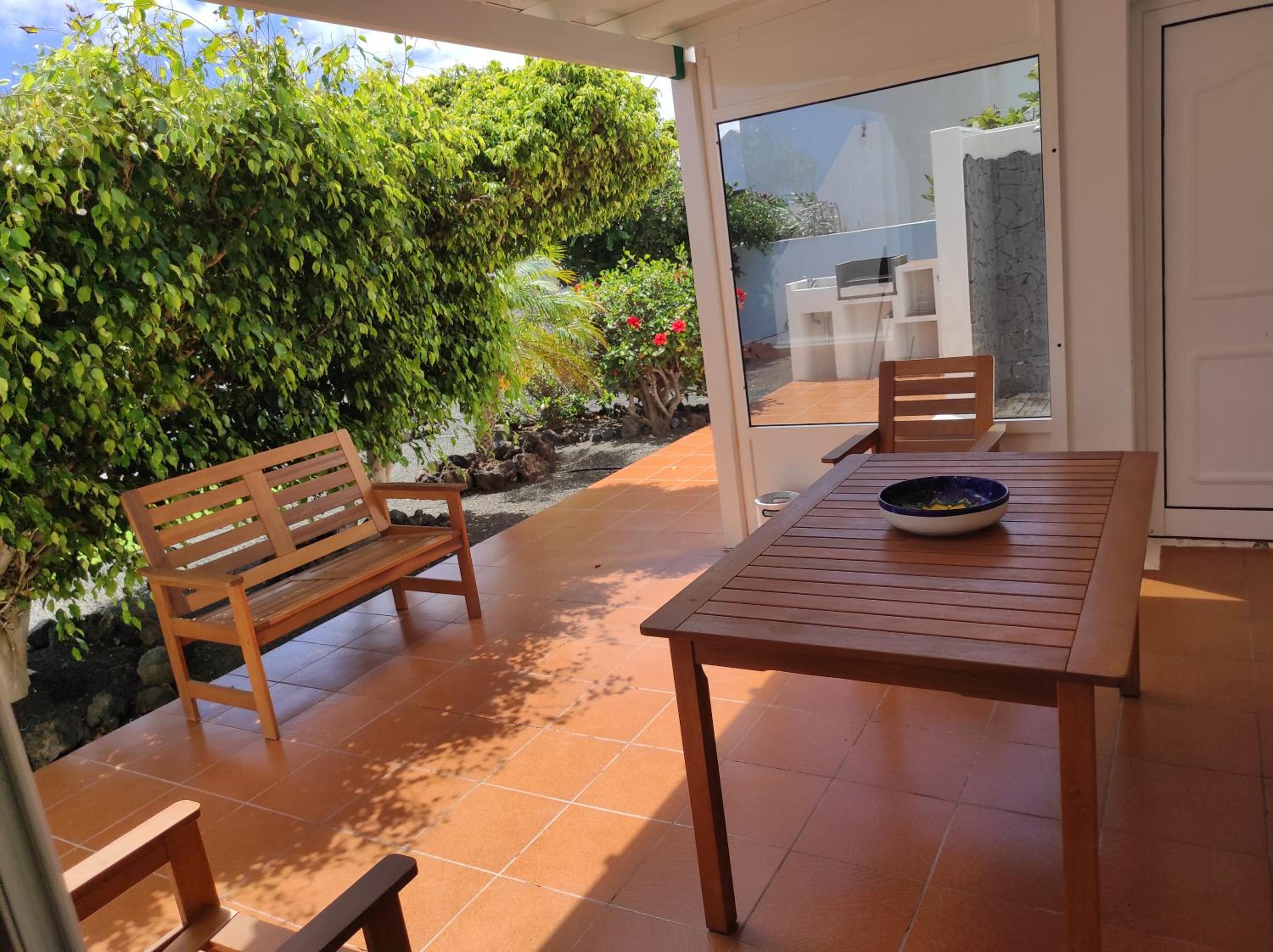 Two-Bedroom Villa photo 2