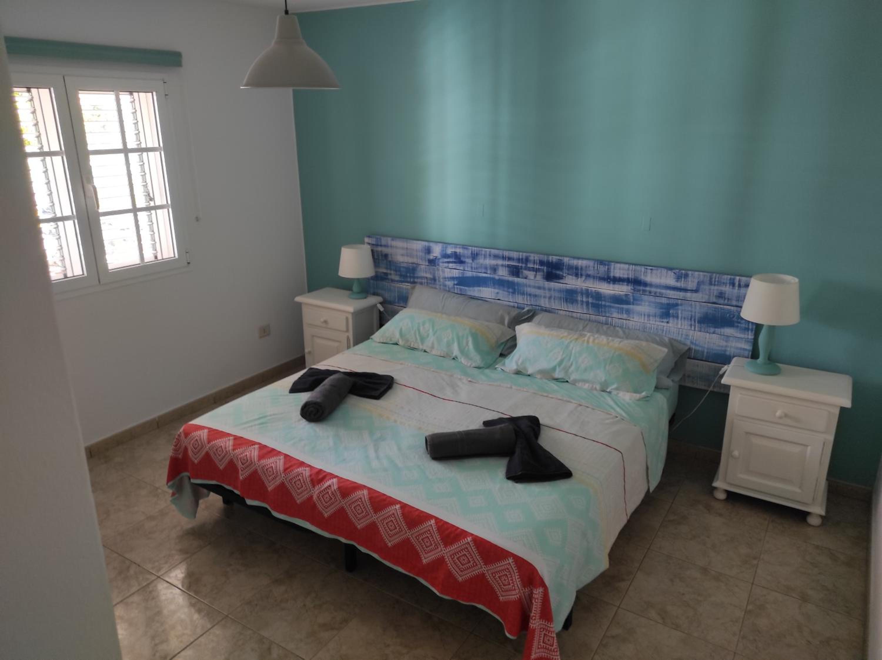 Villa de Dos Habitaciones