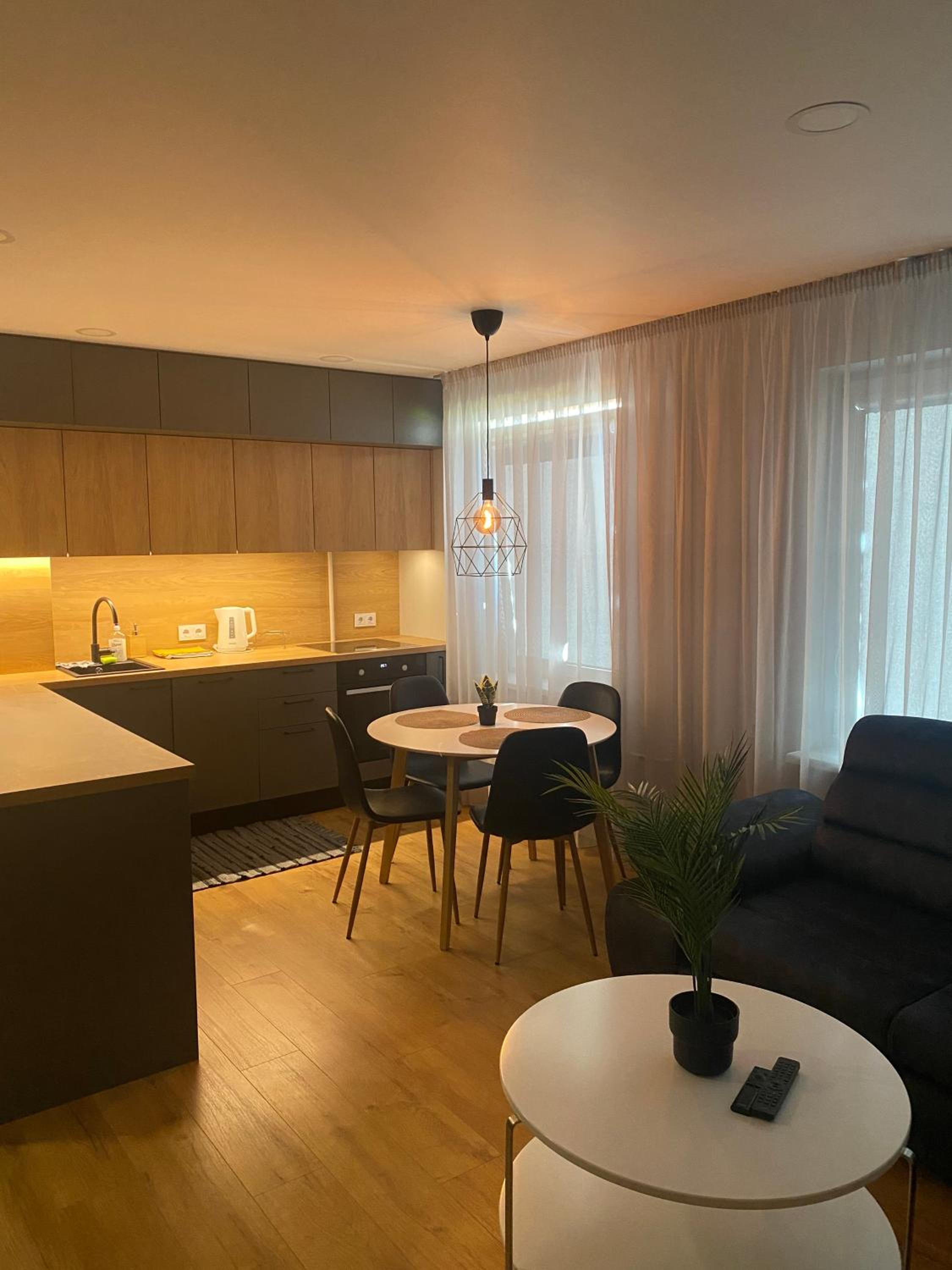 Two-Bedroom Apartment