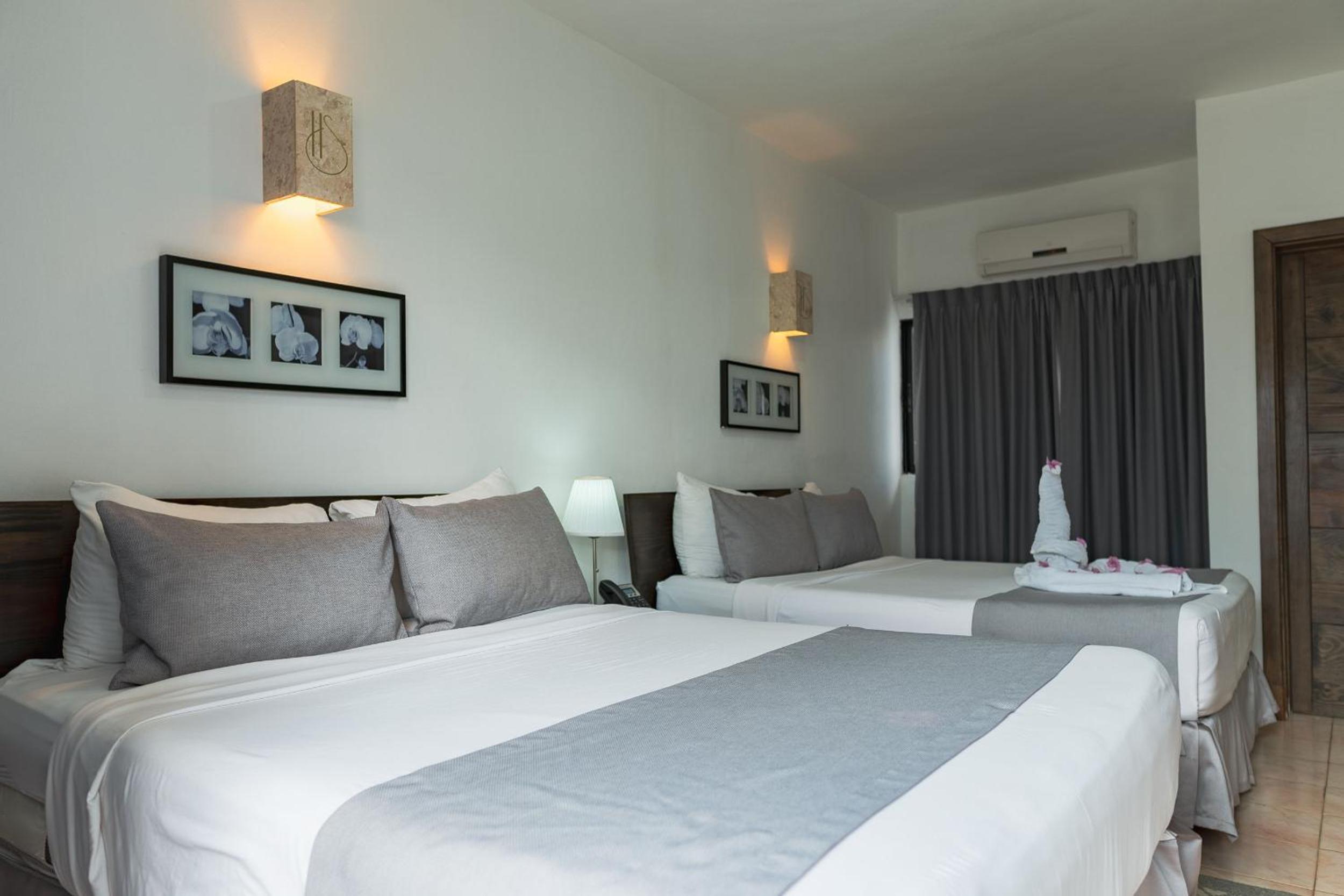 Superior Double or Twin Room with Garden View photo 1
