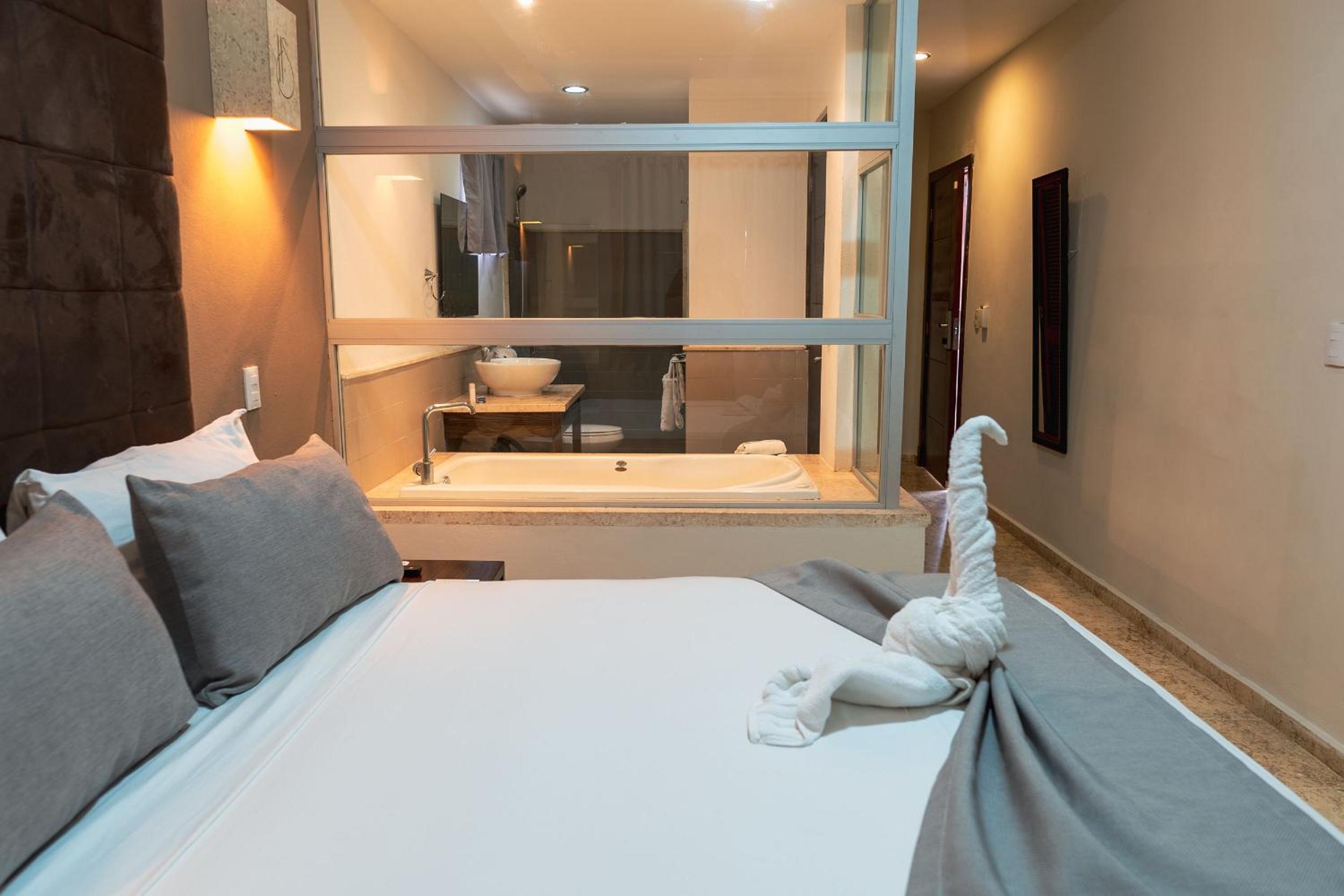 Queen Room with Garden View photo 1