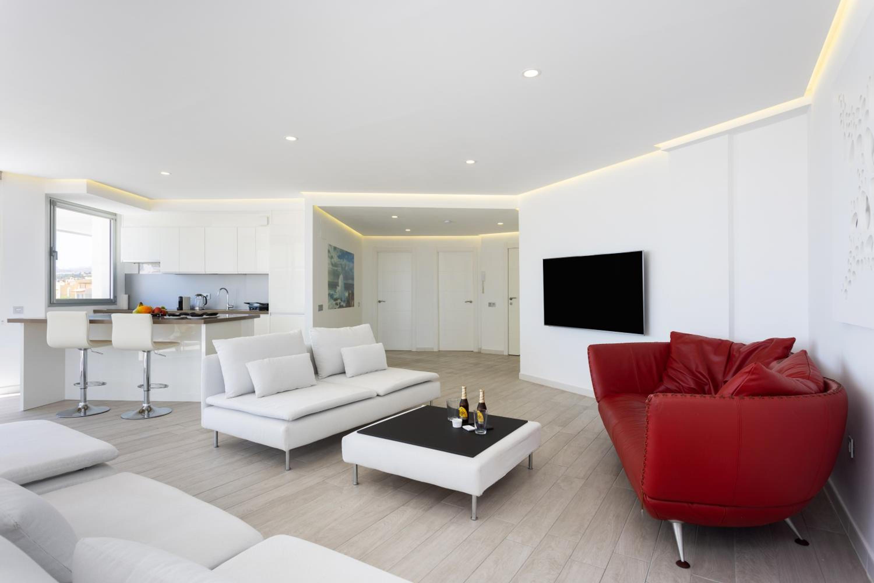 Apartamento de lujo