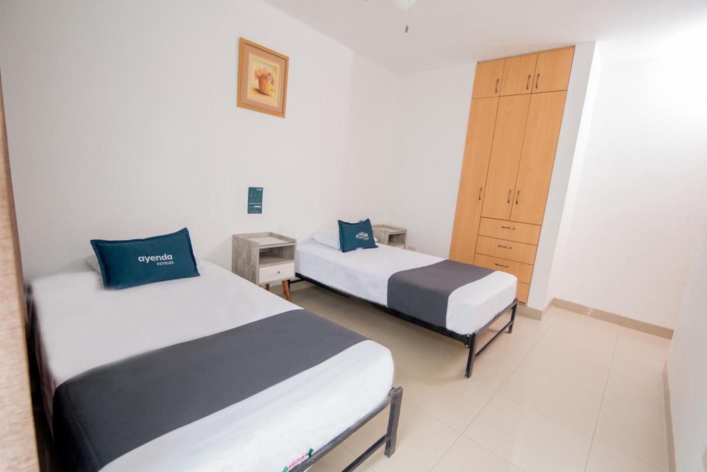 Twin Room photo 1