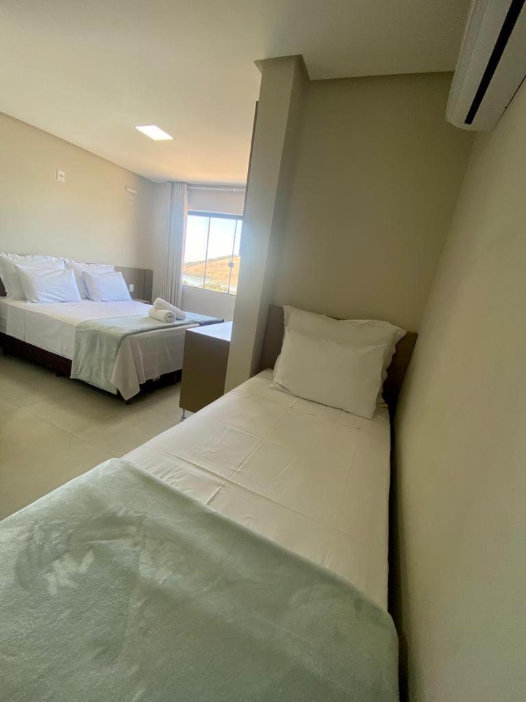 Triple Room with Lake View