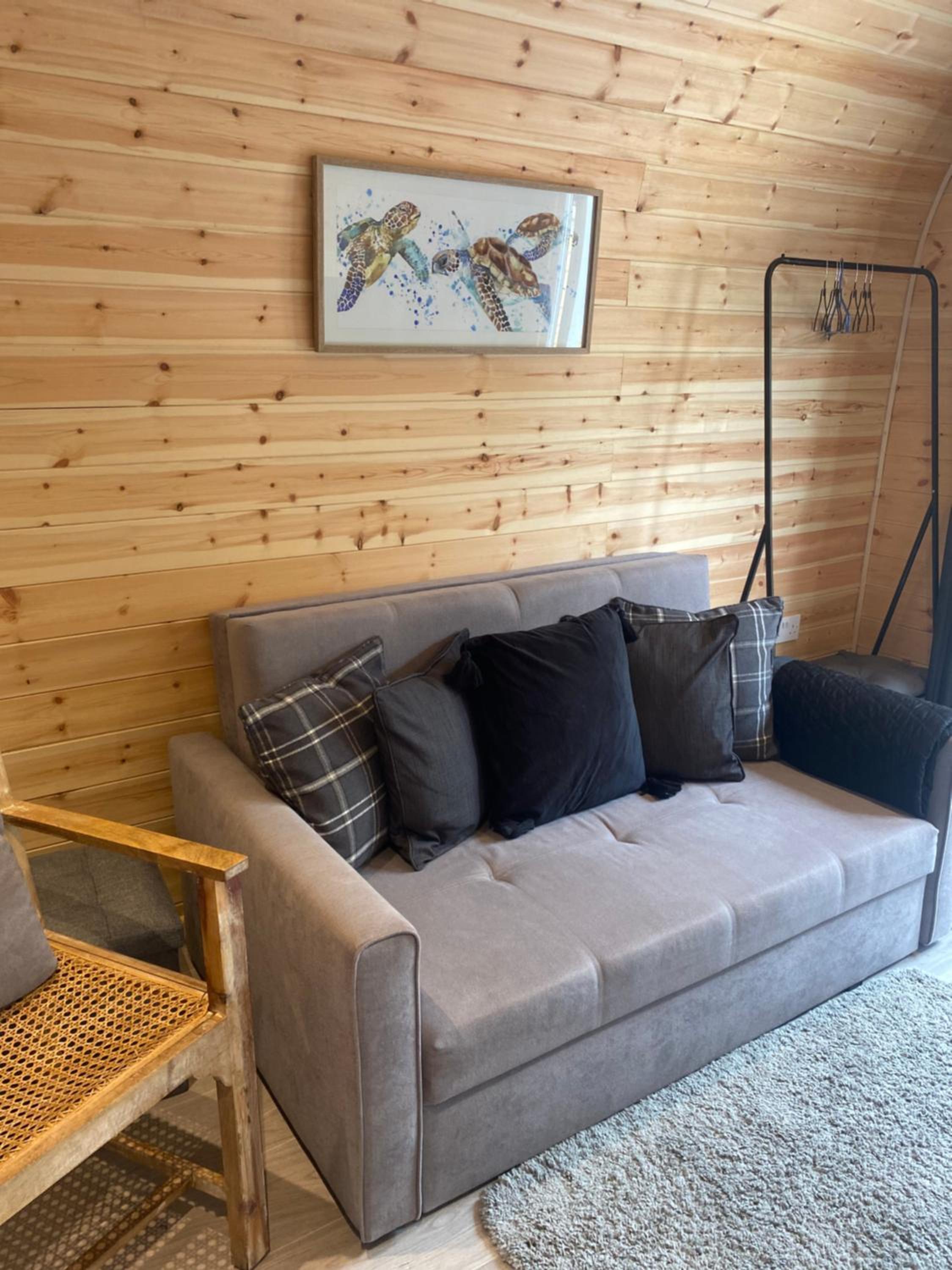 One-Bedroom Chalet photo 2