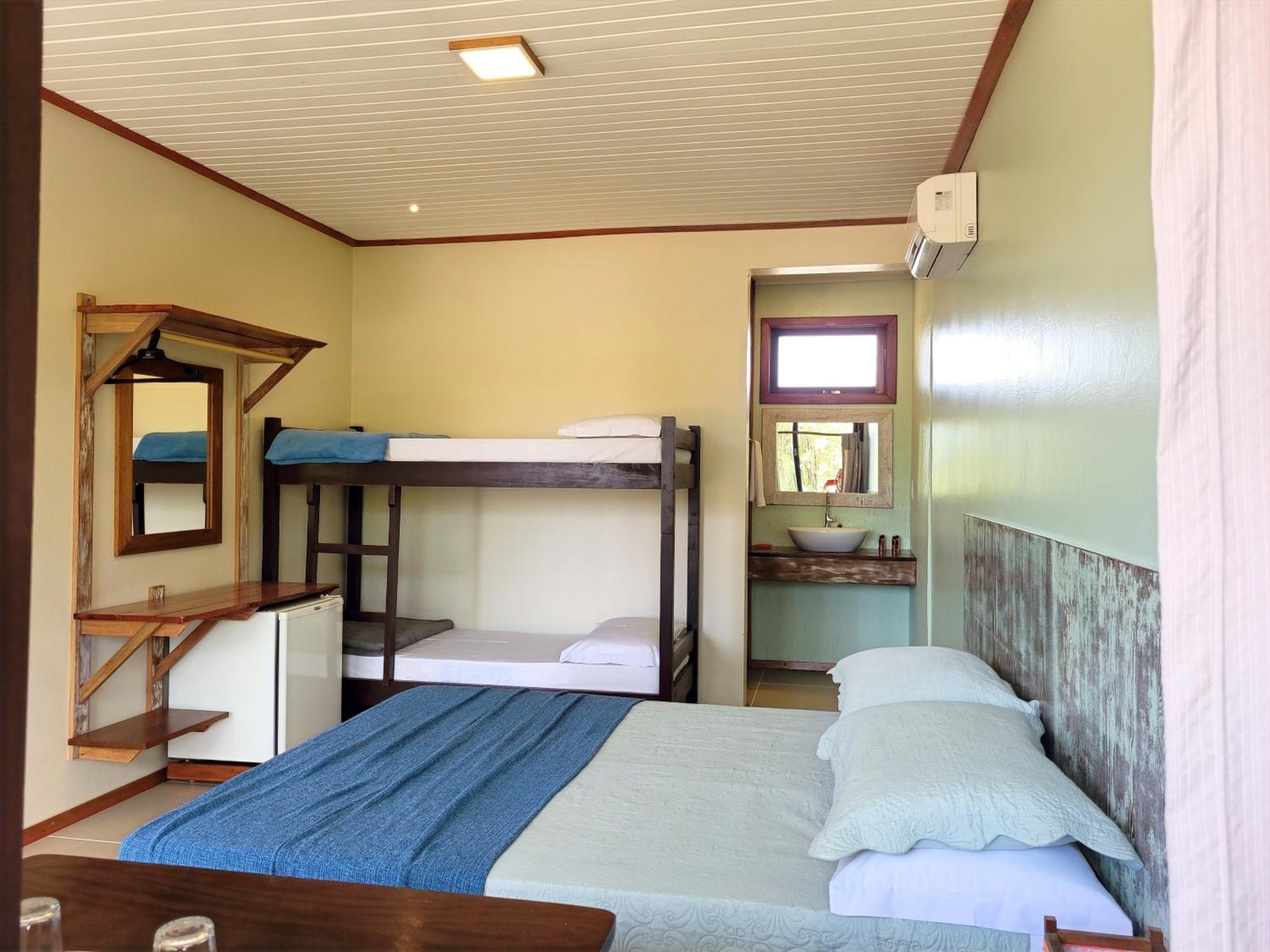 Comfort Quadruple Room photo 1