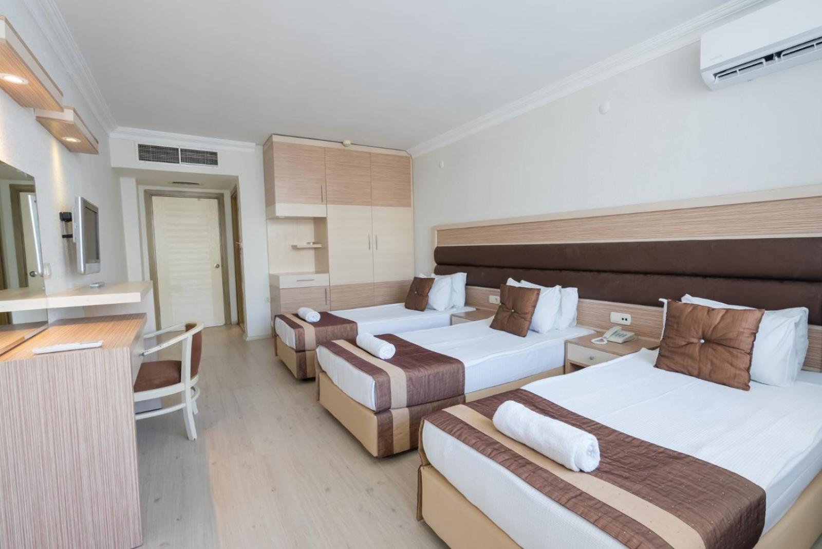 Habitación Triple