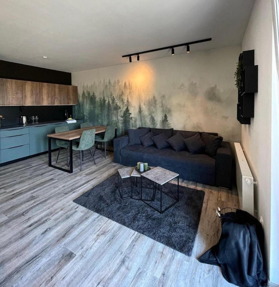 Apartment with Terrace photo 1