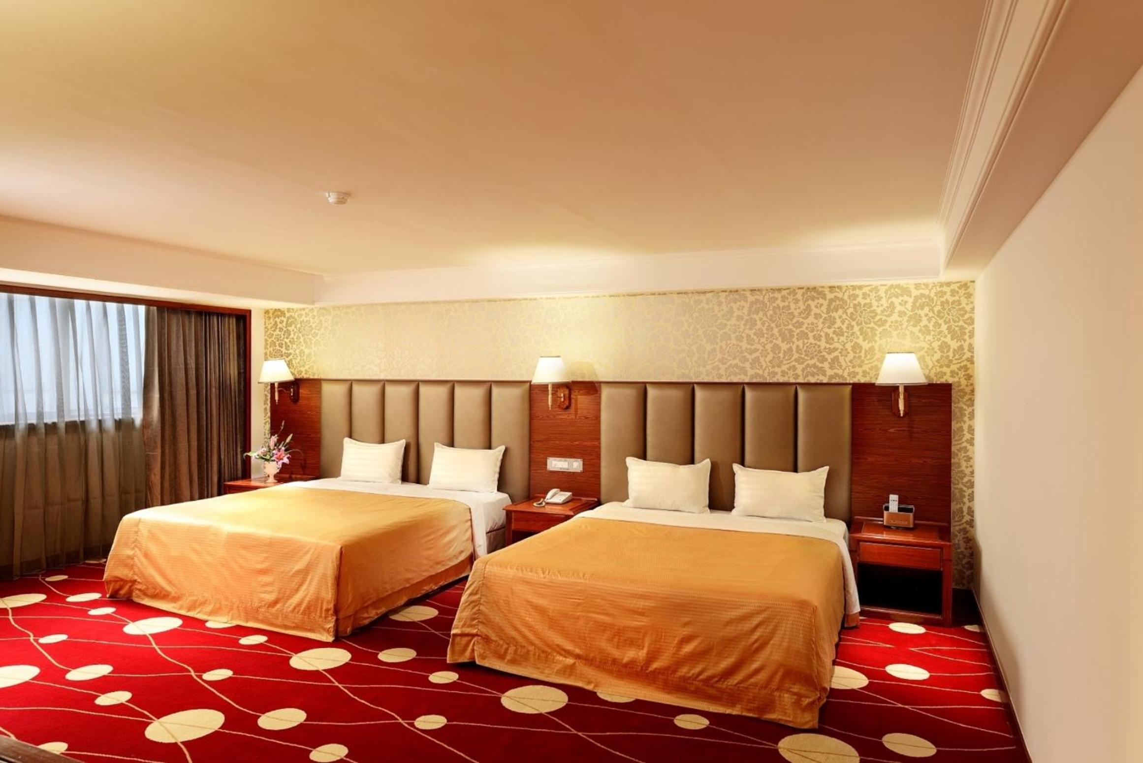Halal-friendly Quadruple Room