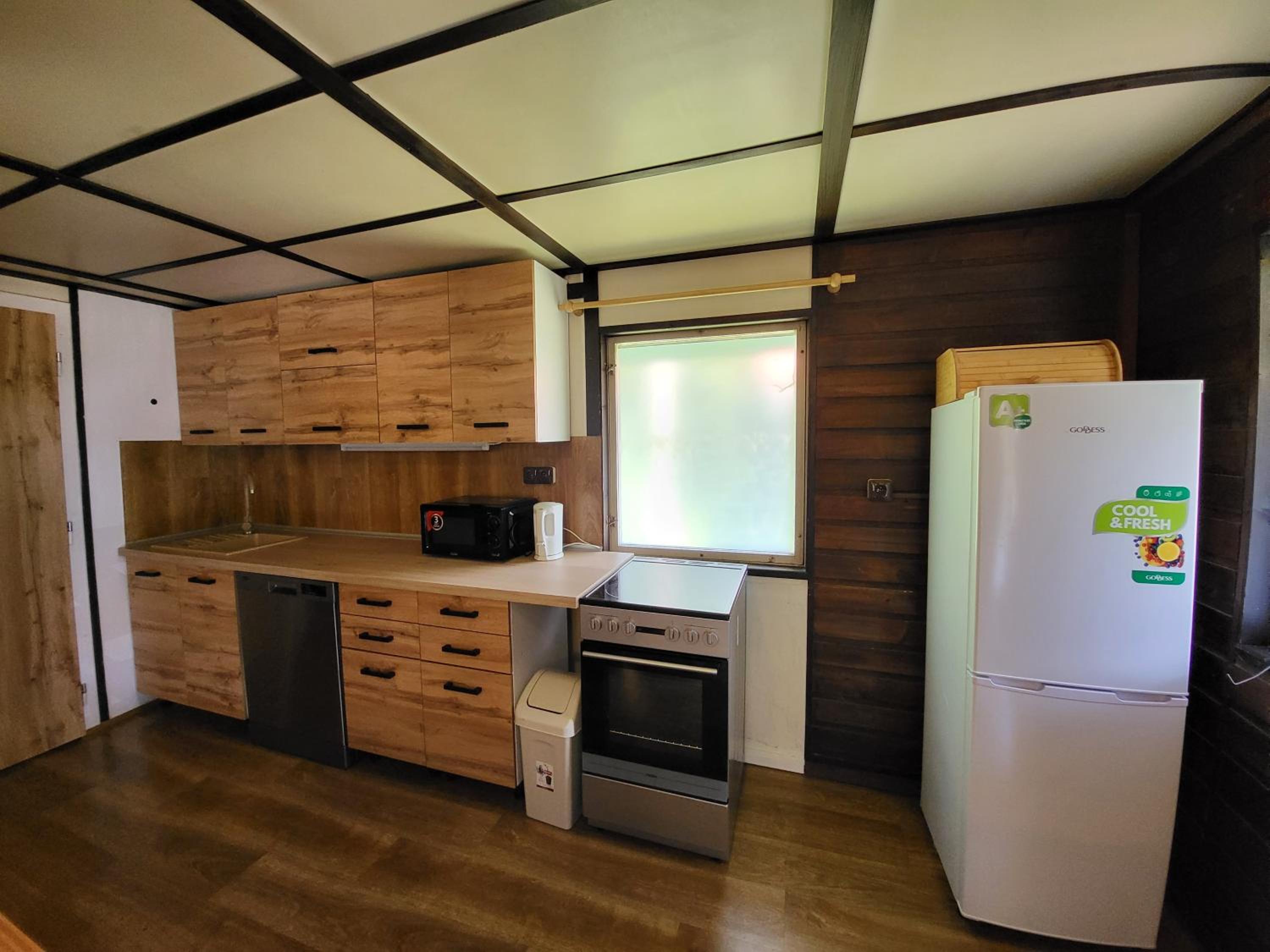 Two-Bedroom Chalet photo 2