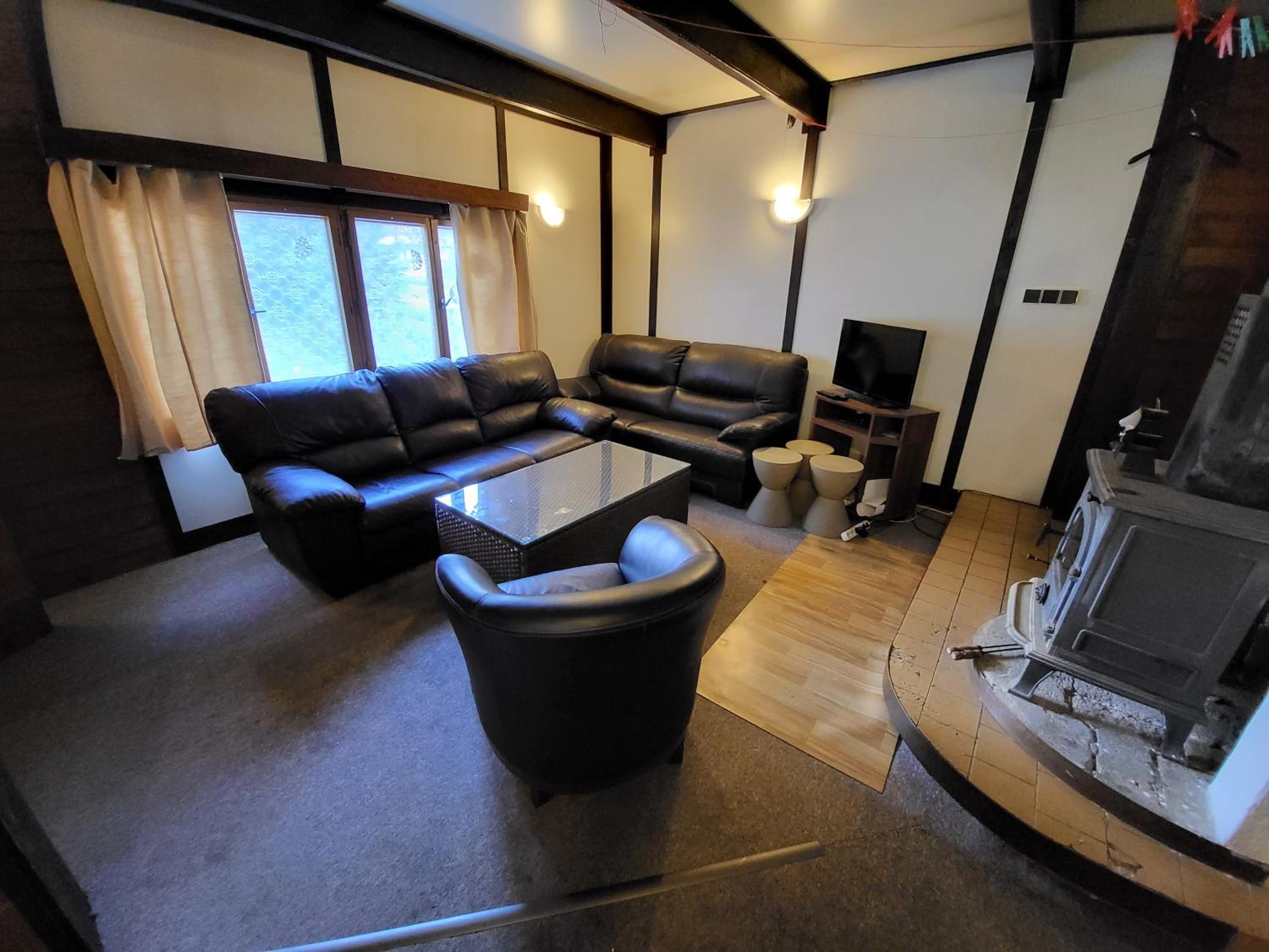Three-Bedroom Chalet photo 1