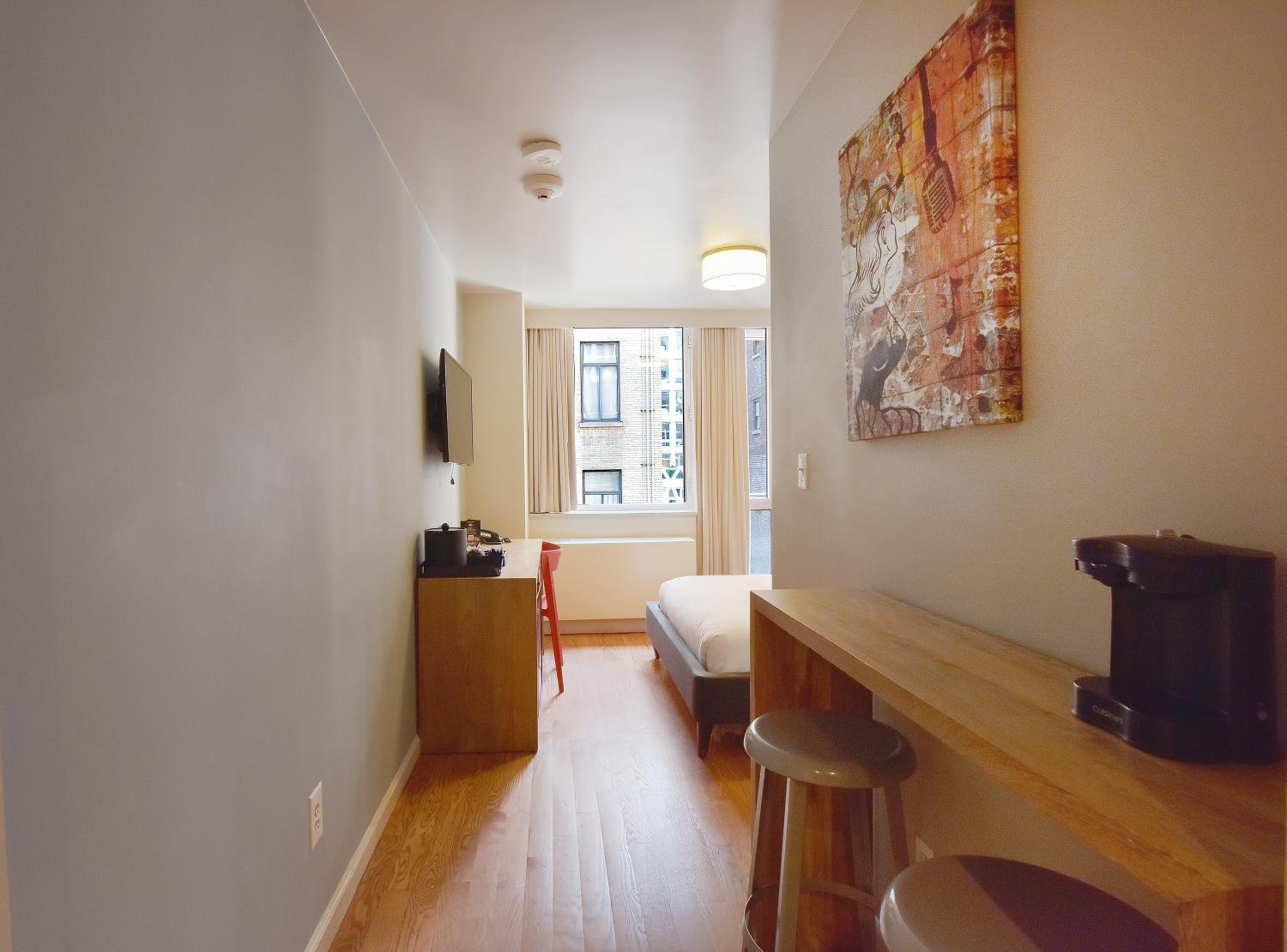 Double Studio with balcony