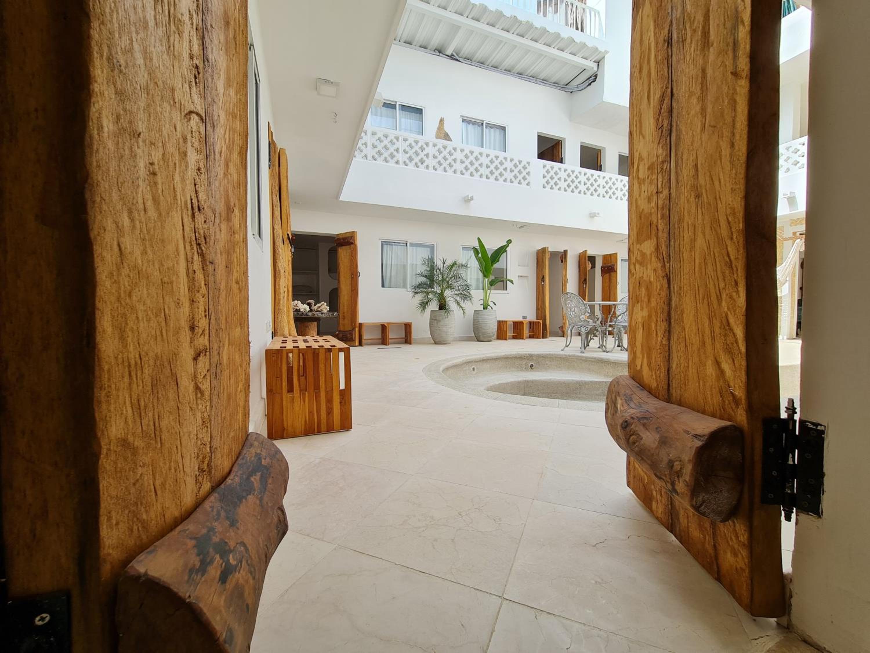 Superior Quadruple Room photo 2