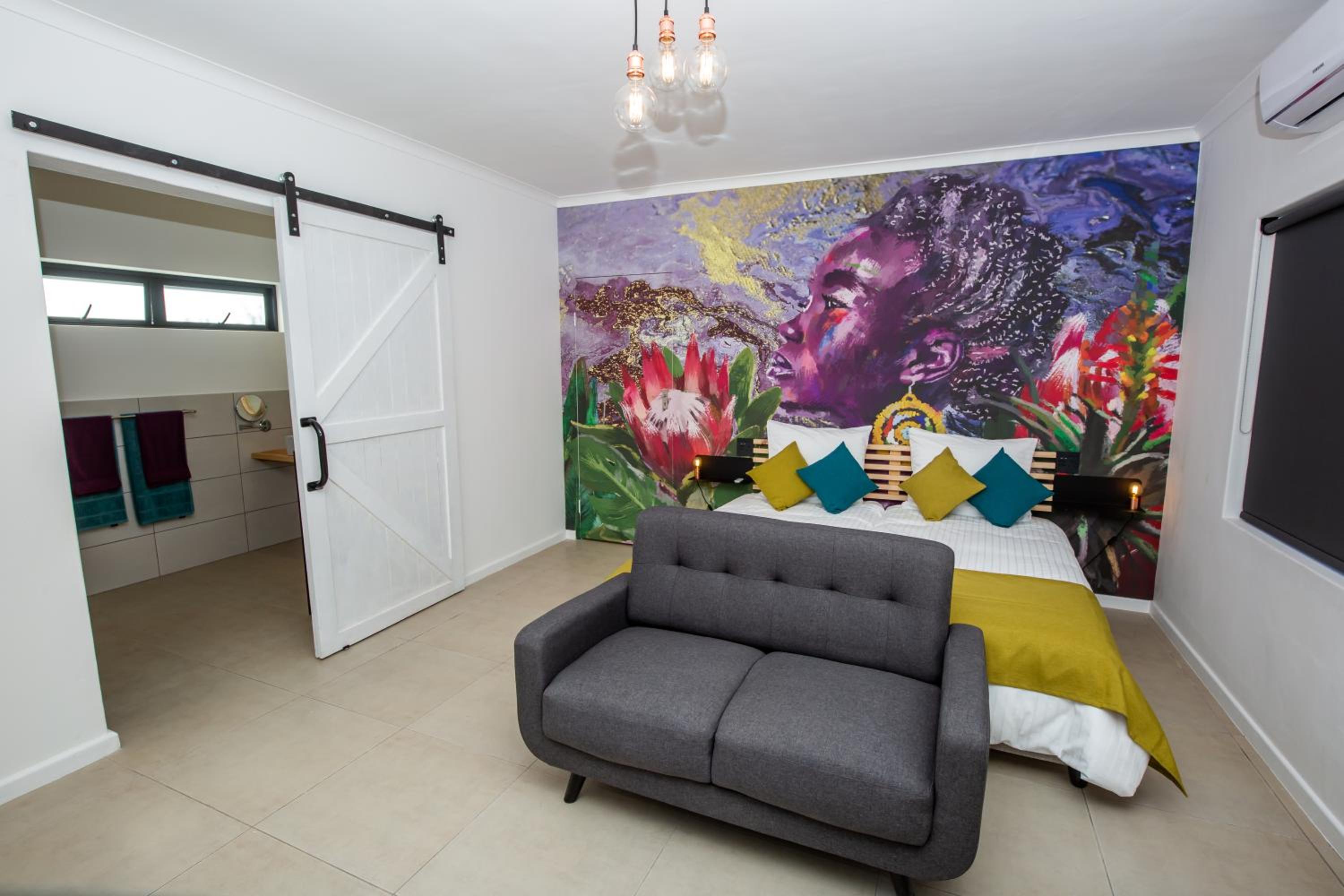 Double or Twin Room - Disability Access photo 1