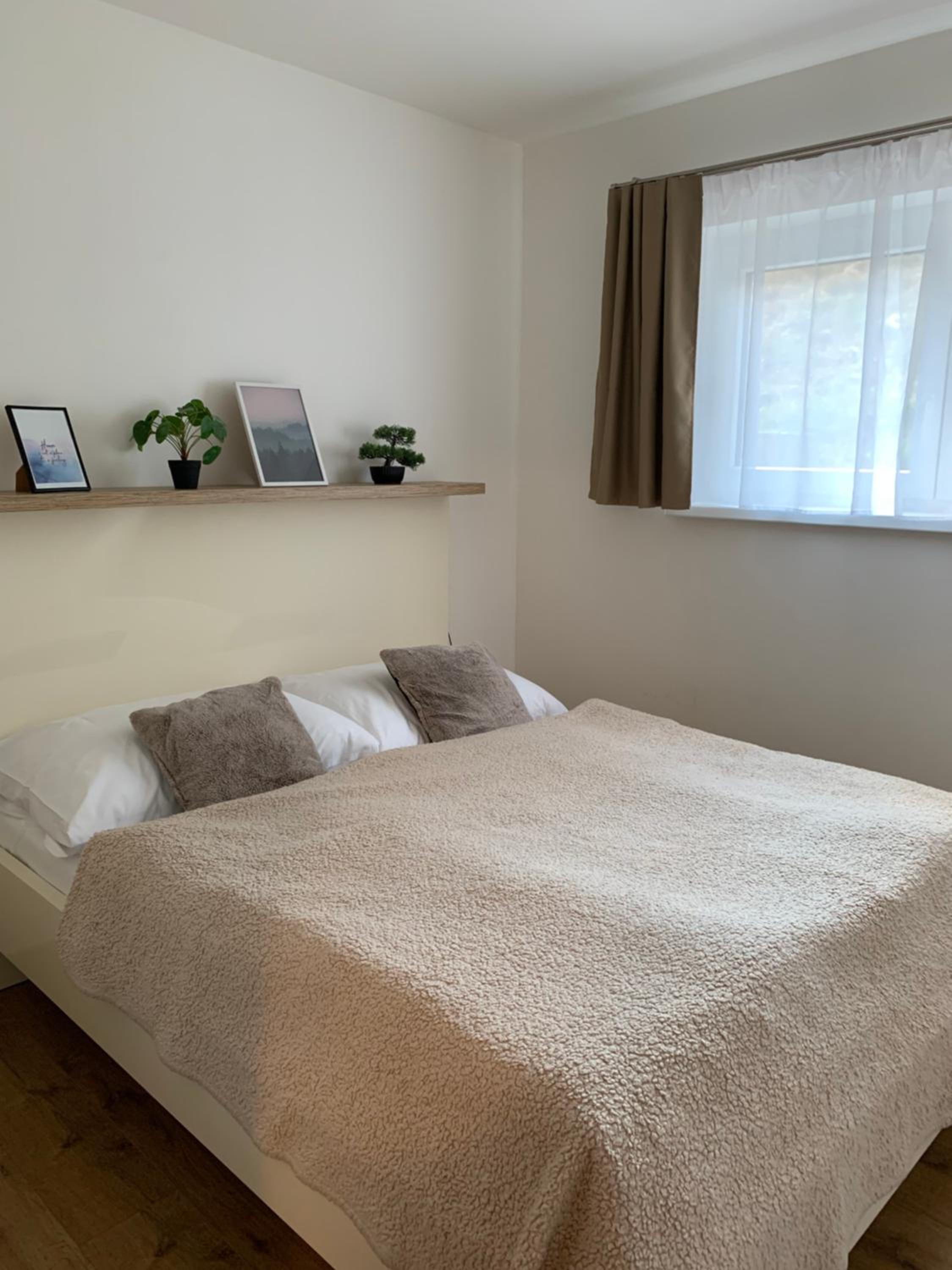 Superior One-Bedroom Apartment with Balcony photo 1