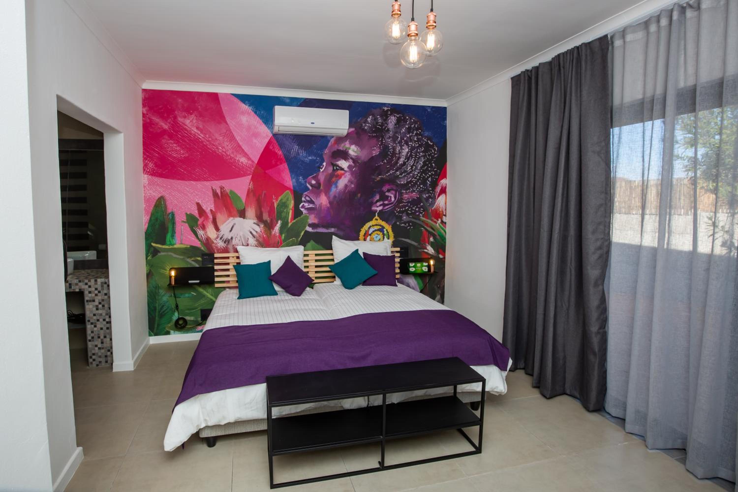 Double or Twin Room - Disability Access photo 2