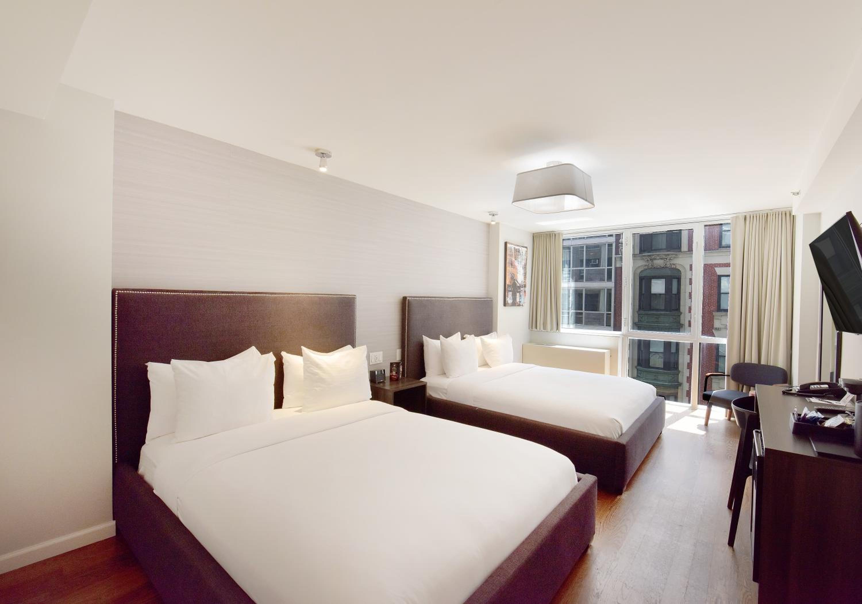 Superior Queen Room with Two Queen Beds