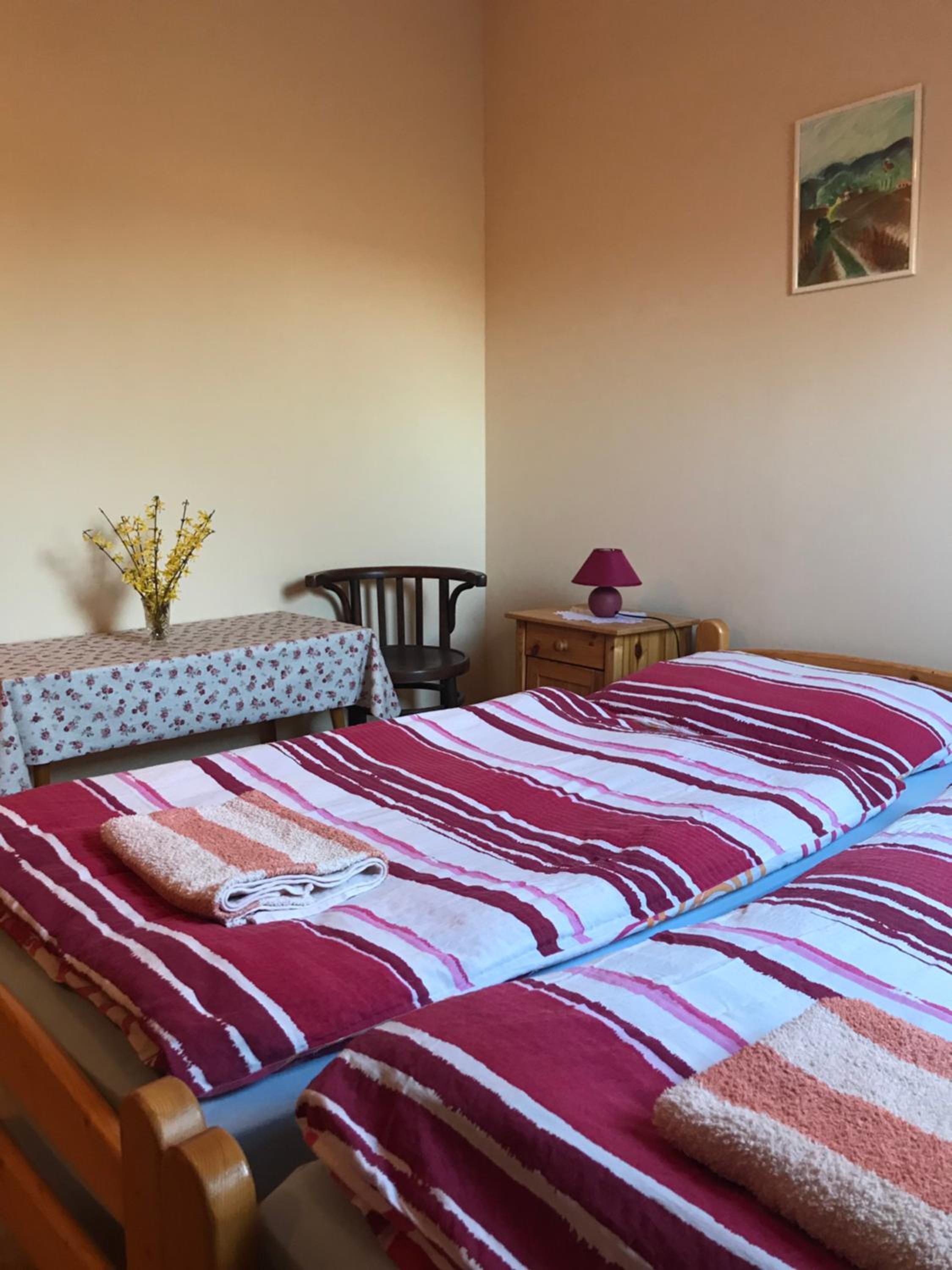 Small Twin Room photo 3